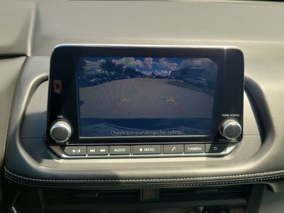 2025 Nissan Rogue S