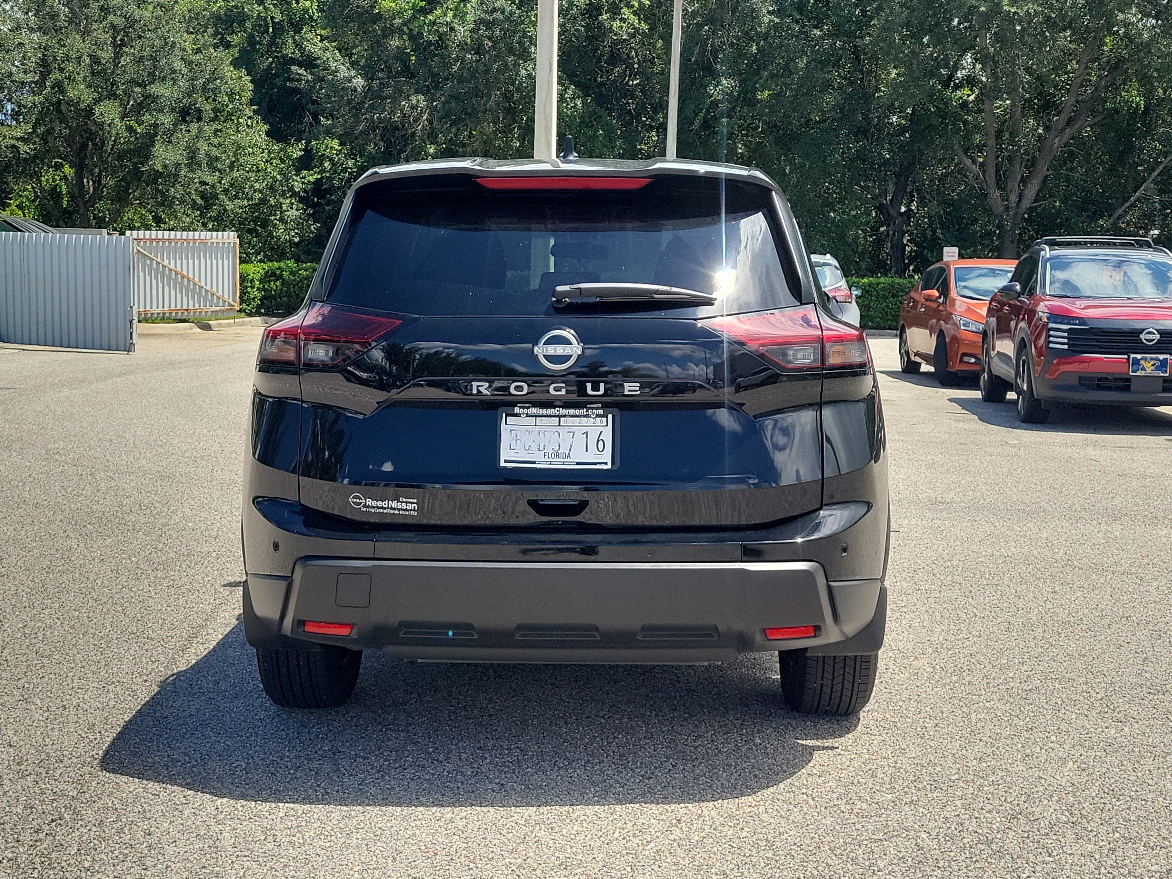 2025 Nissan Rogue S