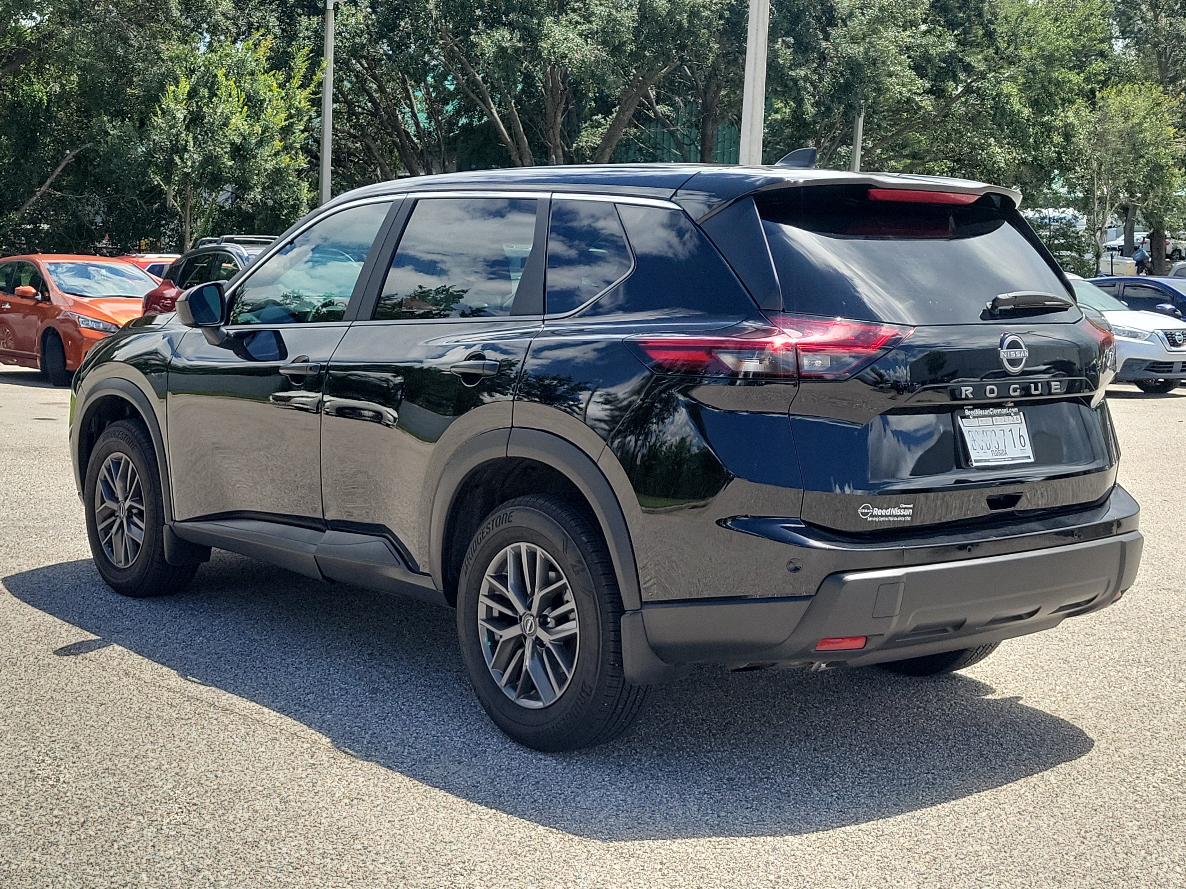 2025 Nissan Rogue S