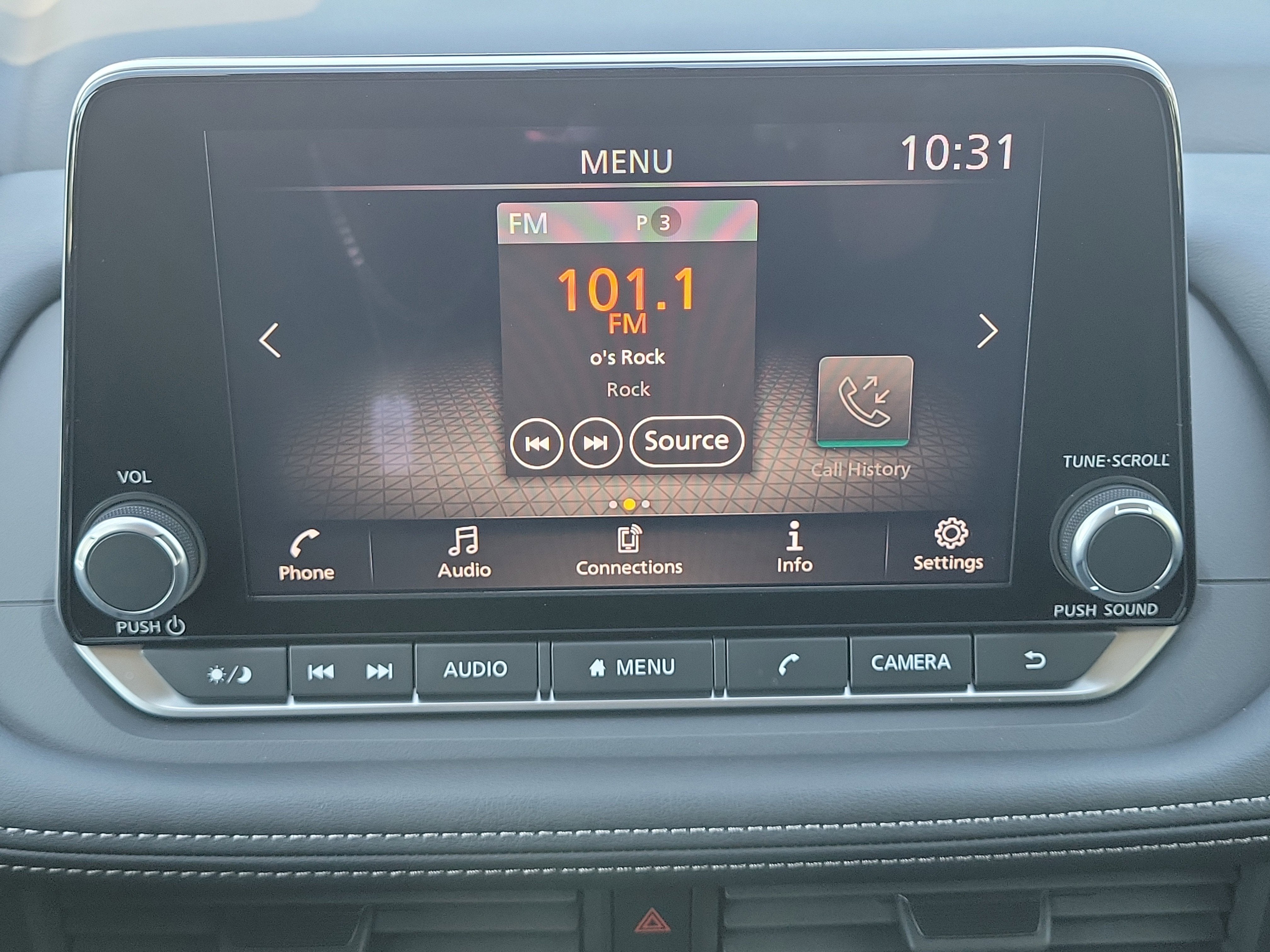 2025 Nissan Rogue S