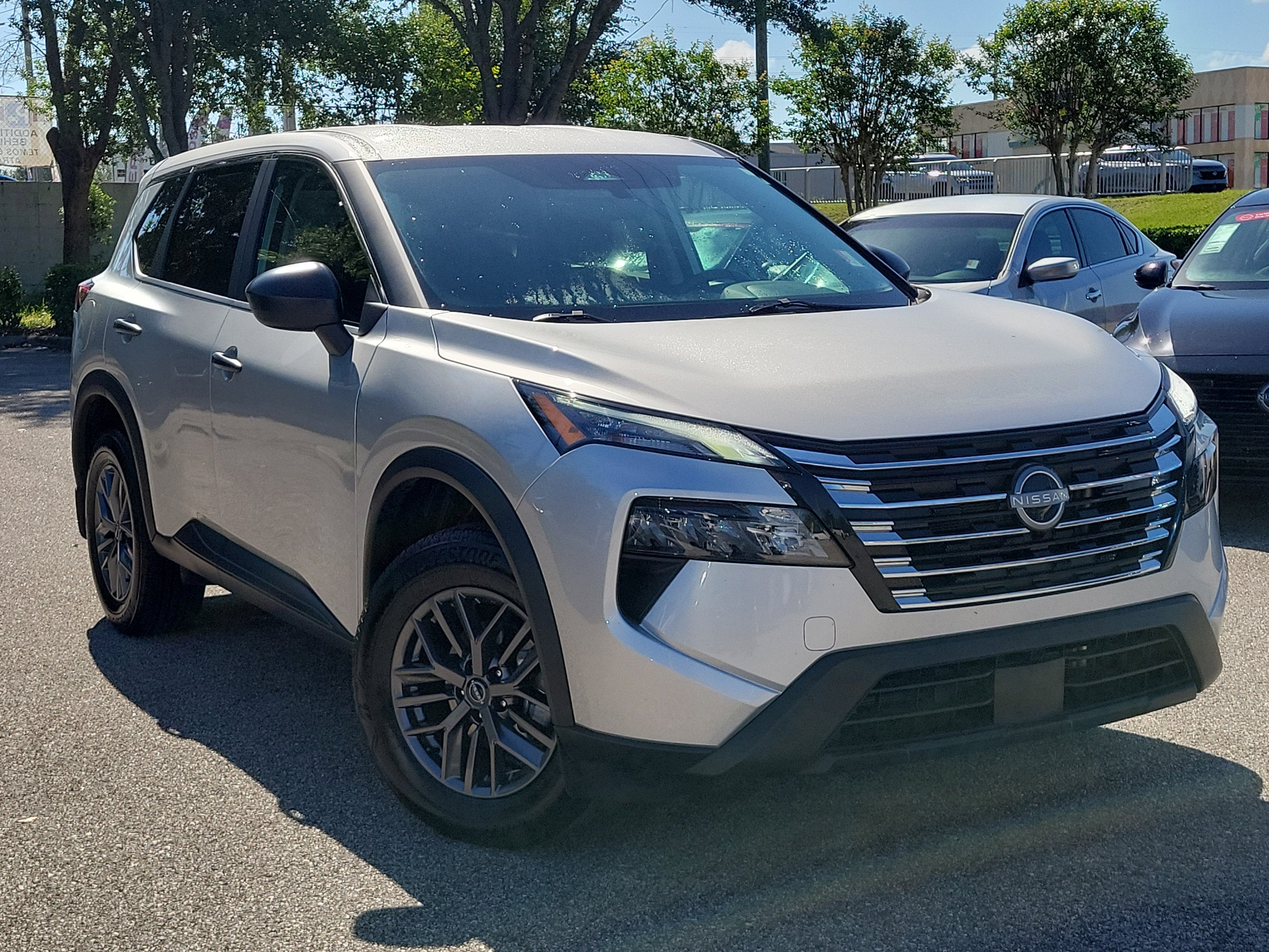 2025 Nissan Rogue S