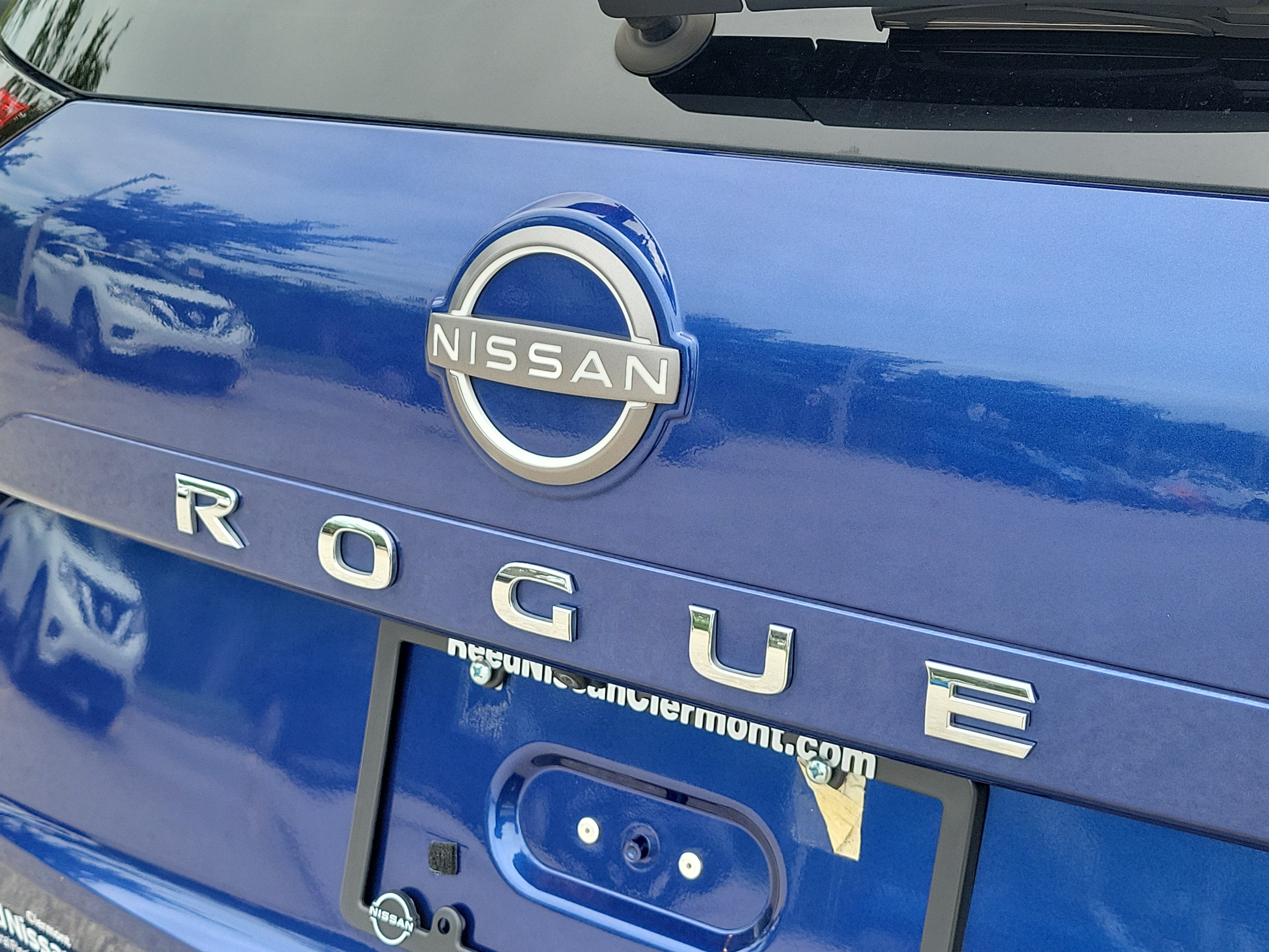 2022 Nissan Rogue S