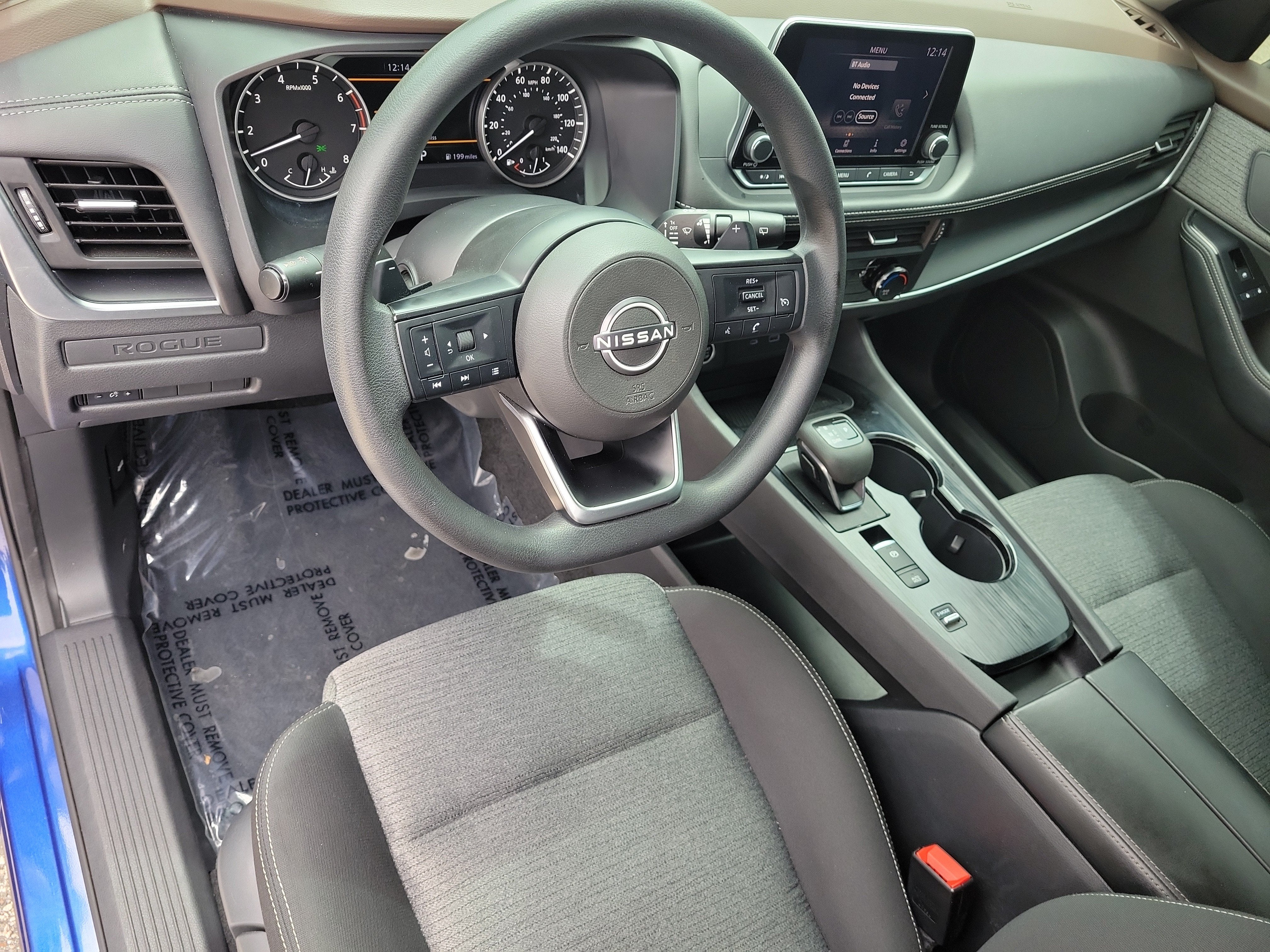 2022 Nissan Rogue S