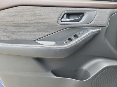 2022 Nissan Rogue S