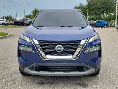 2022 Nissan Rogue S
