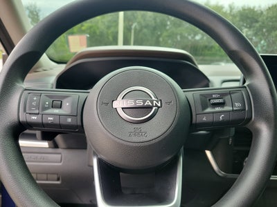 2022 Nissan Rogue S
