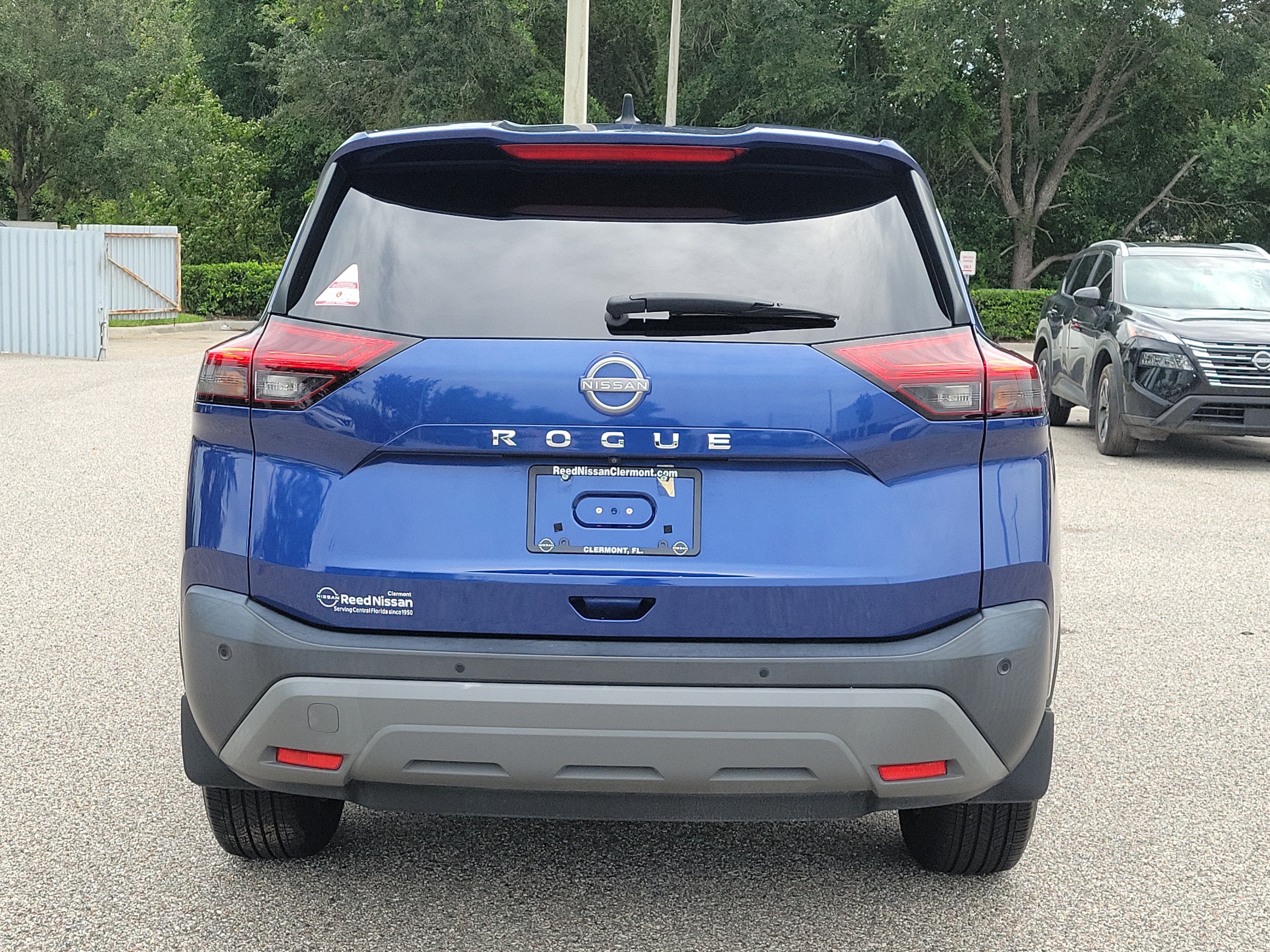 2022 Nissan Rogue S
