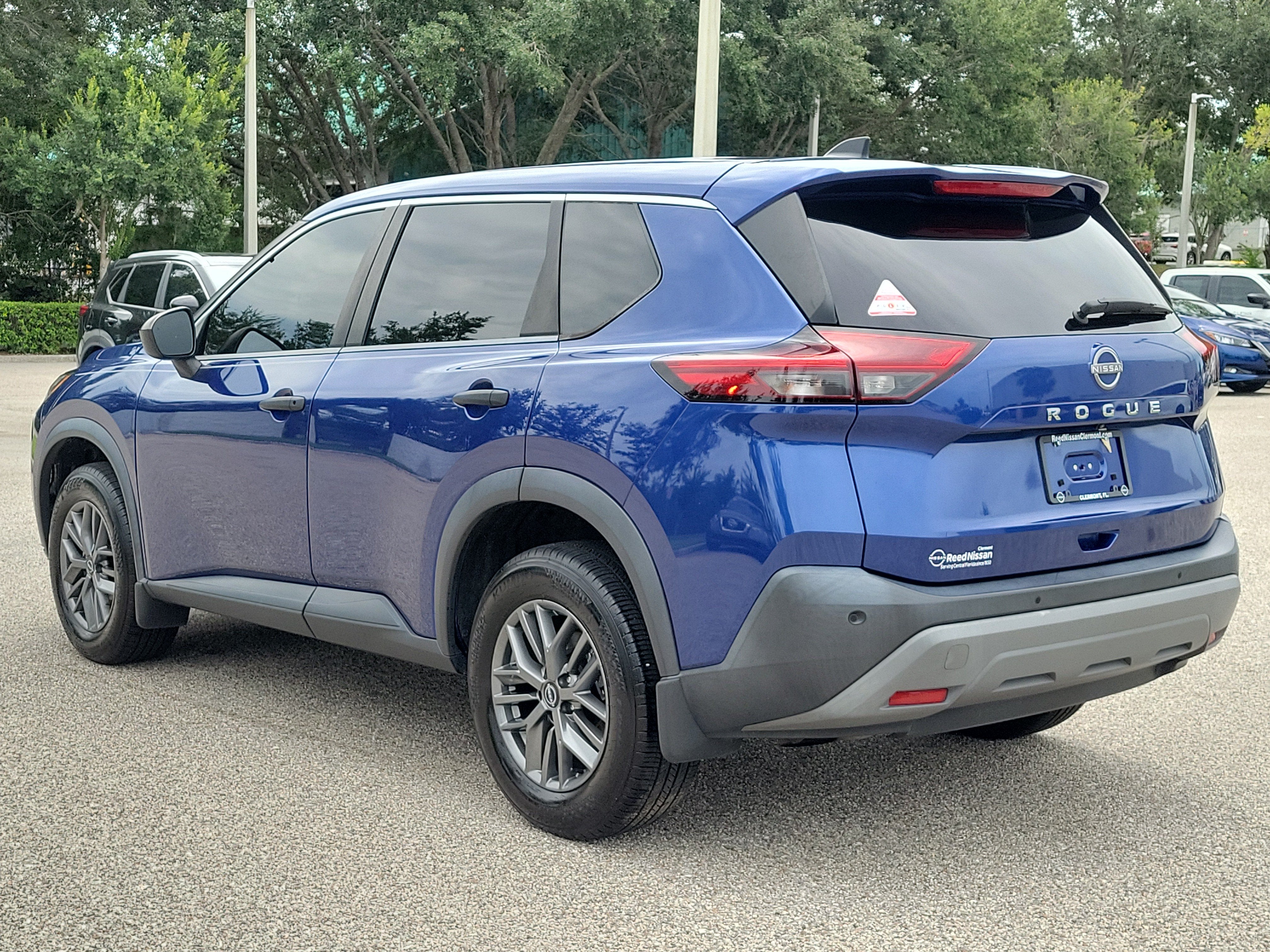 2022 Nissan Rogue S