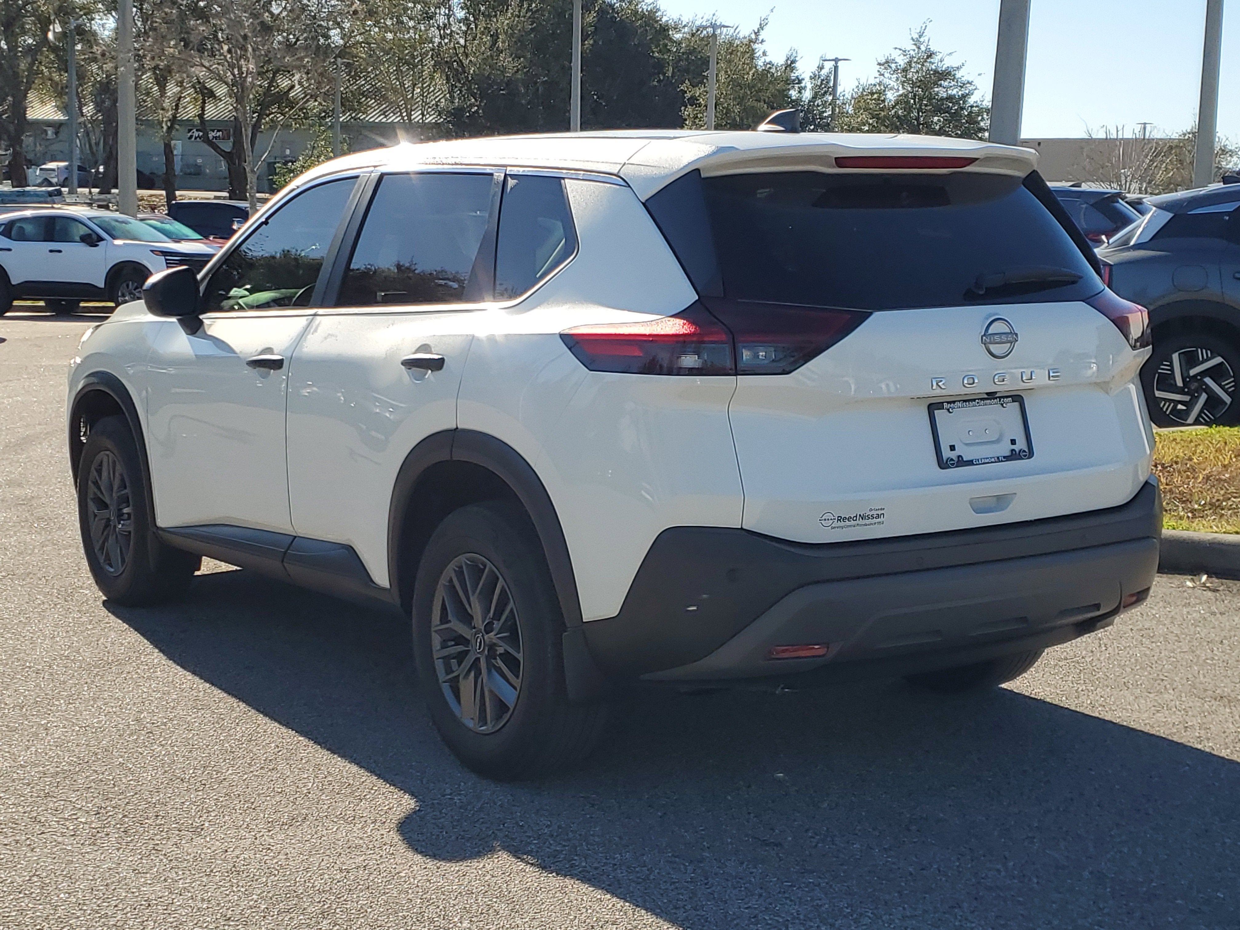 2023 Nissan Rogue S