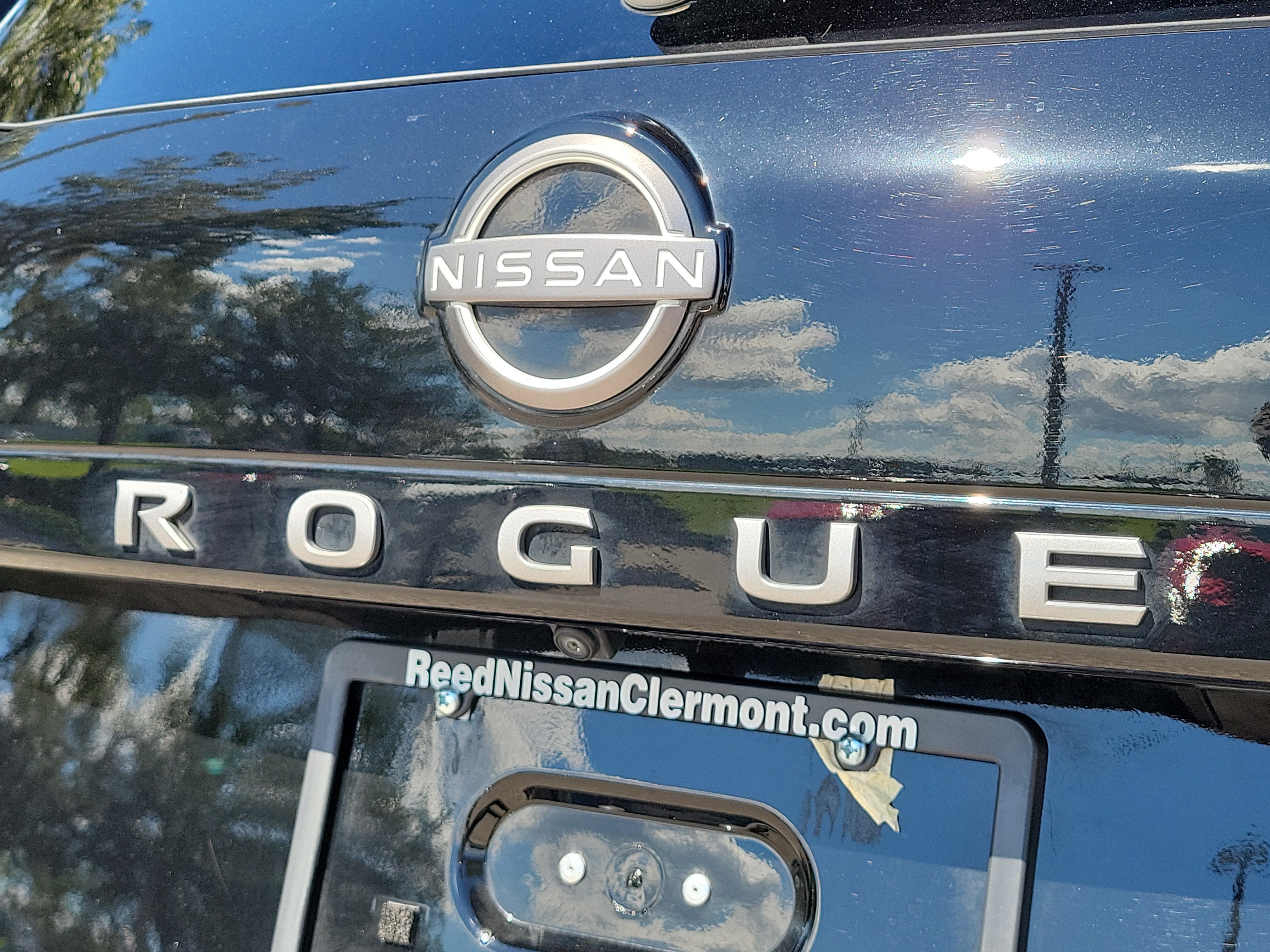 2024 Nissan Rogue S