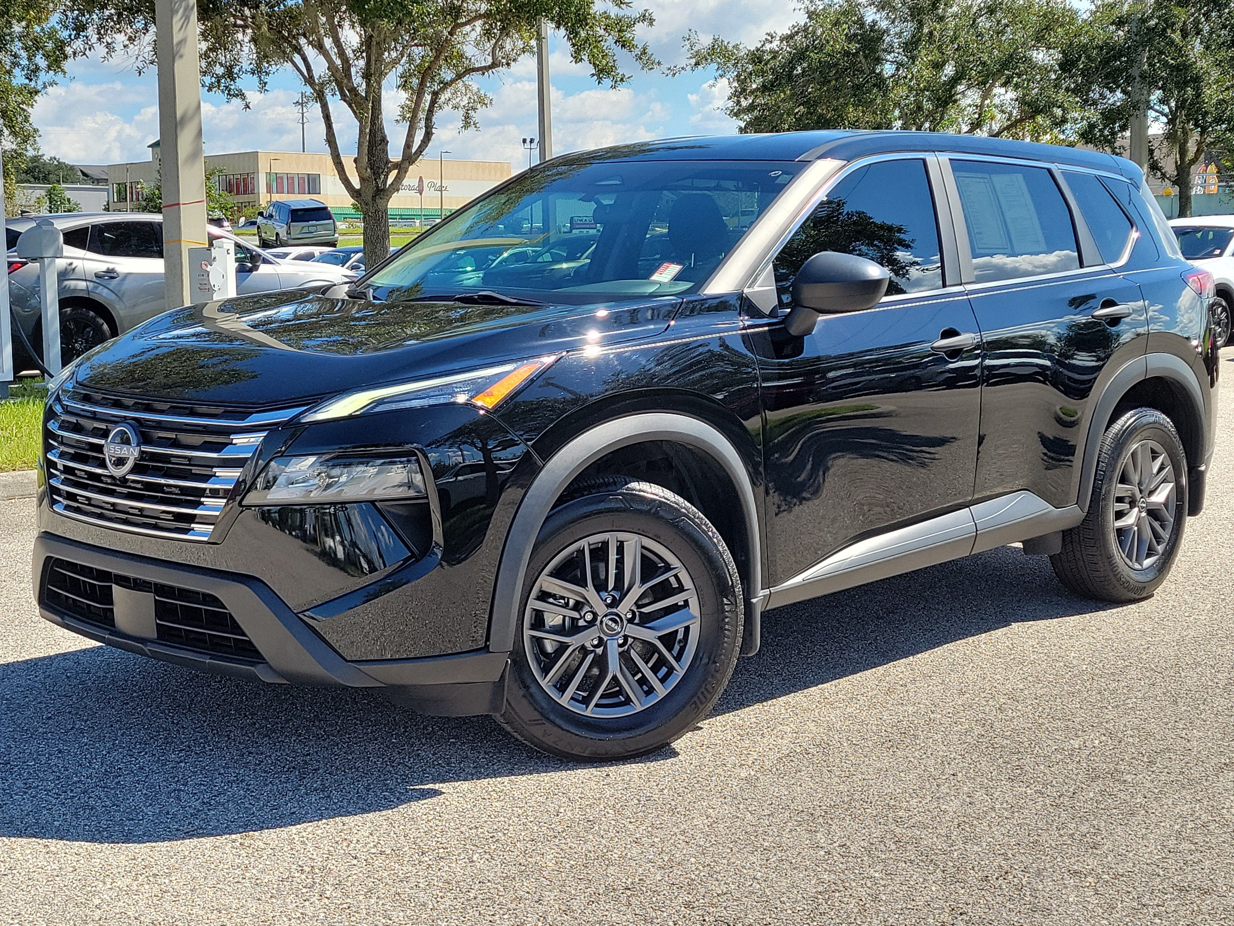 2024 Nissan Rogue S