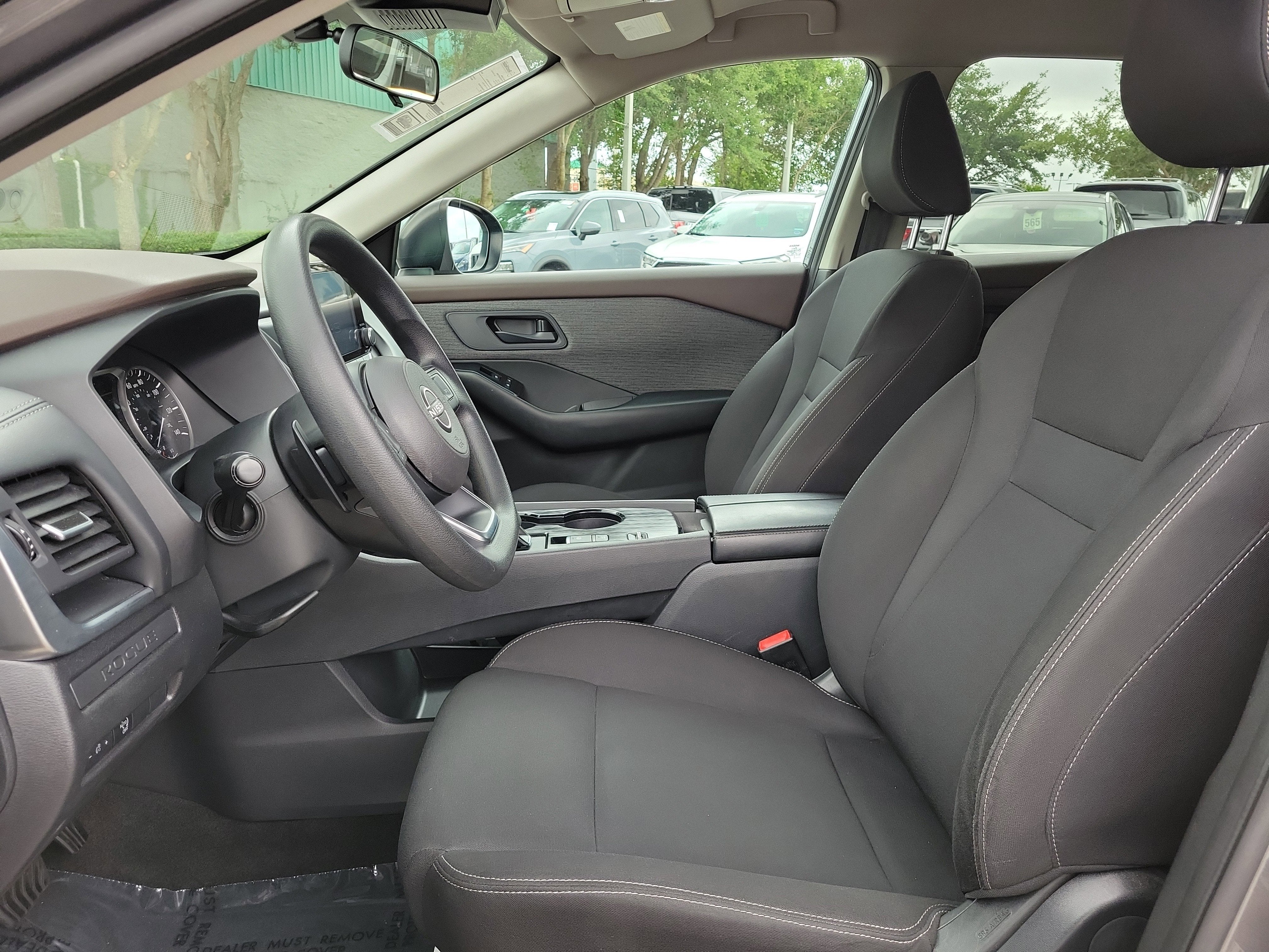 2023 Nissan Rogue S
