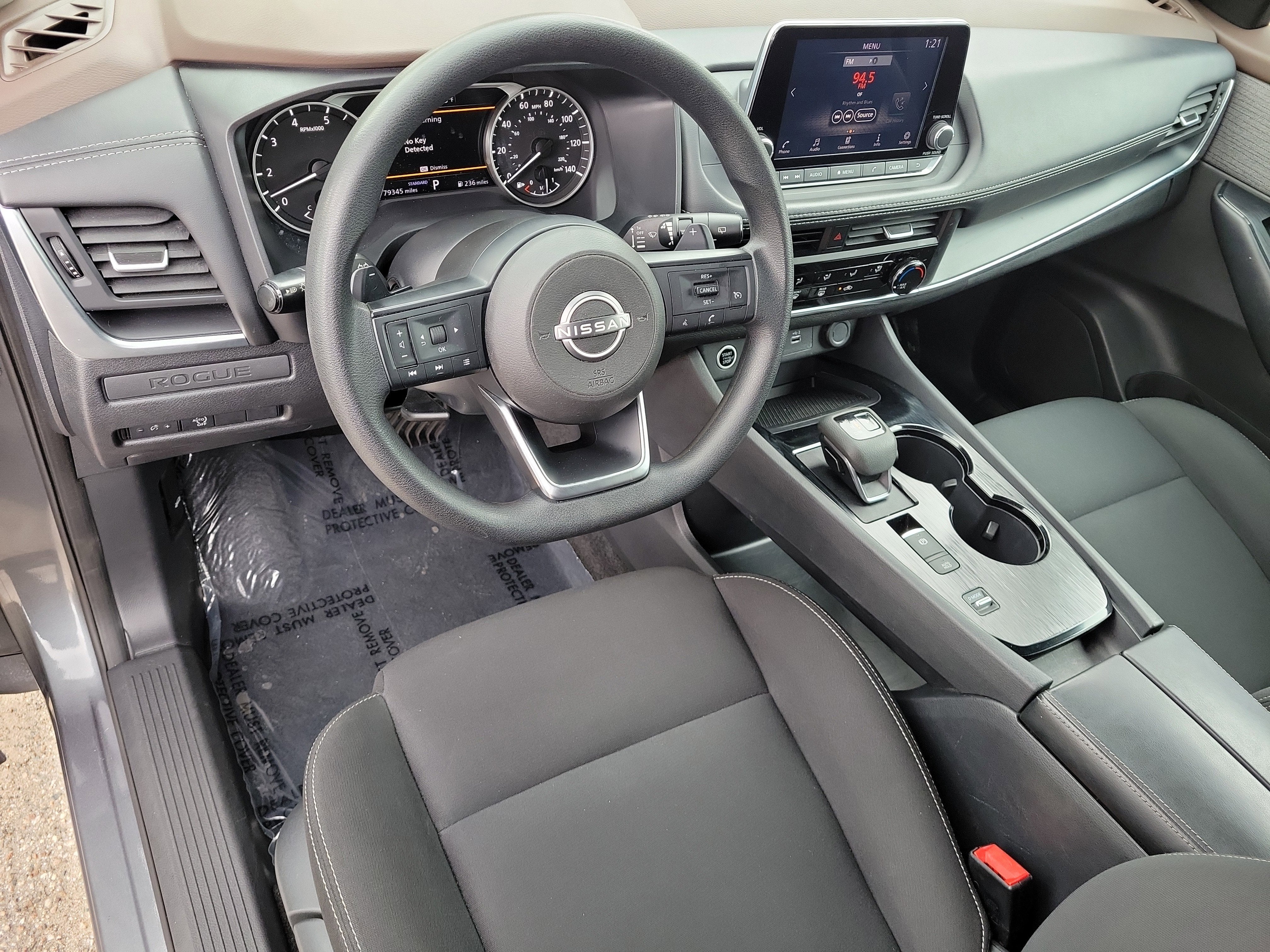 2023 Nissan Rogue S