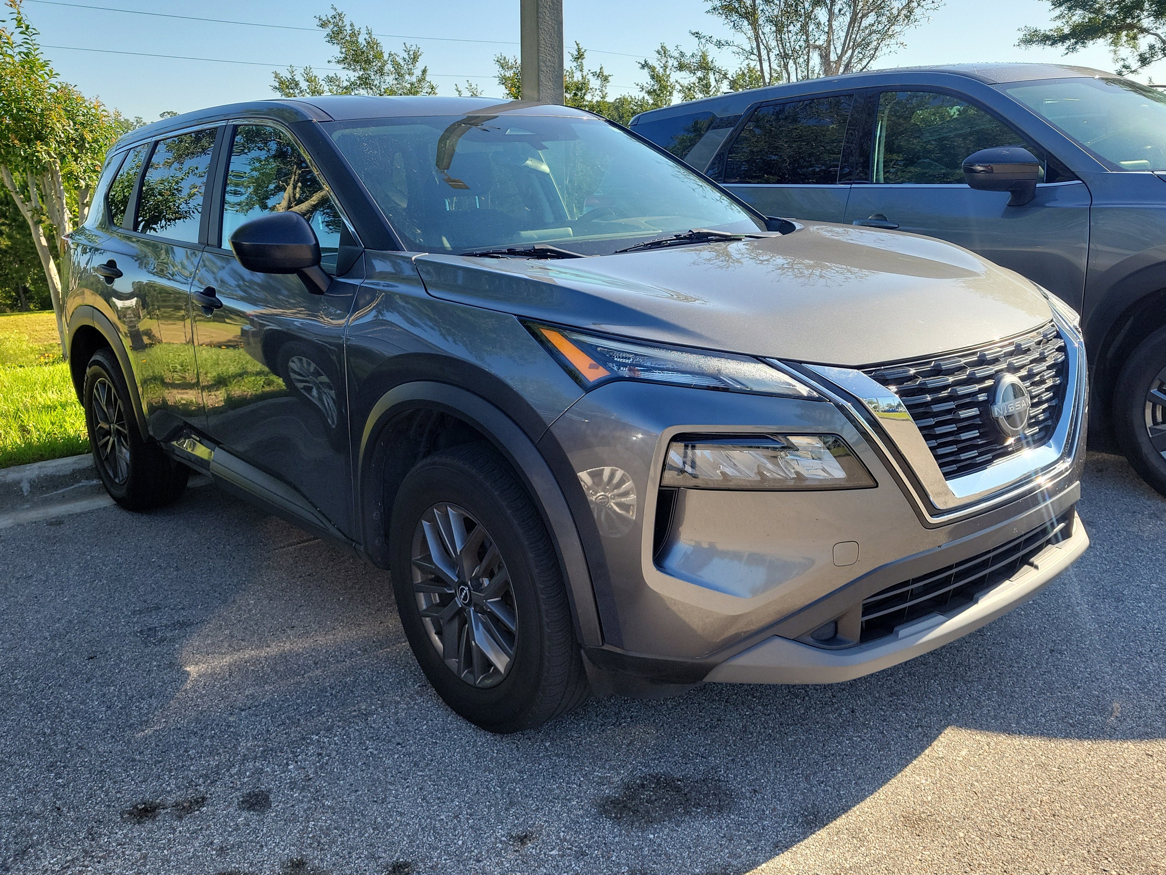 2023 Nissan Rogue S