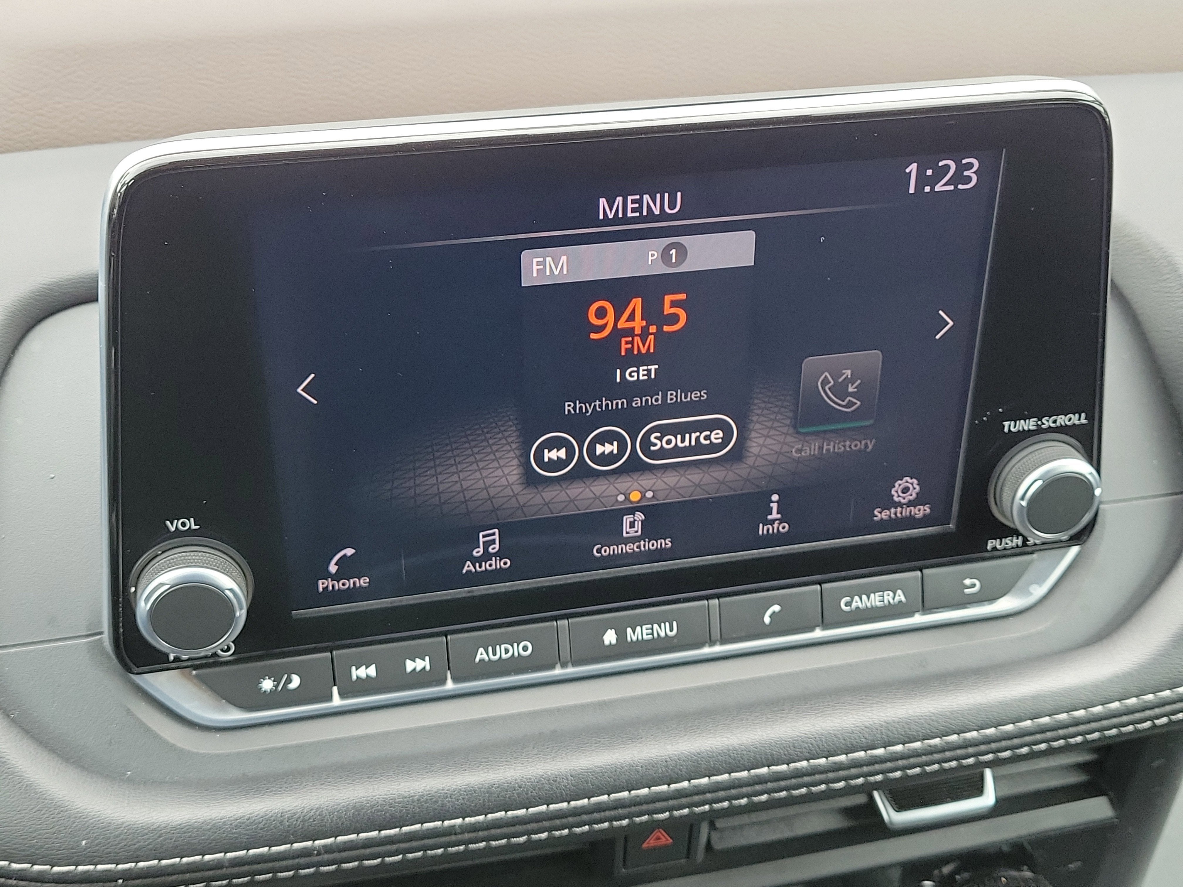 2023 Nissan Rogue S