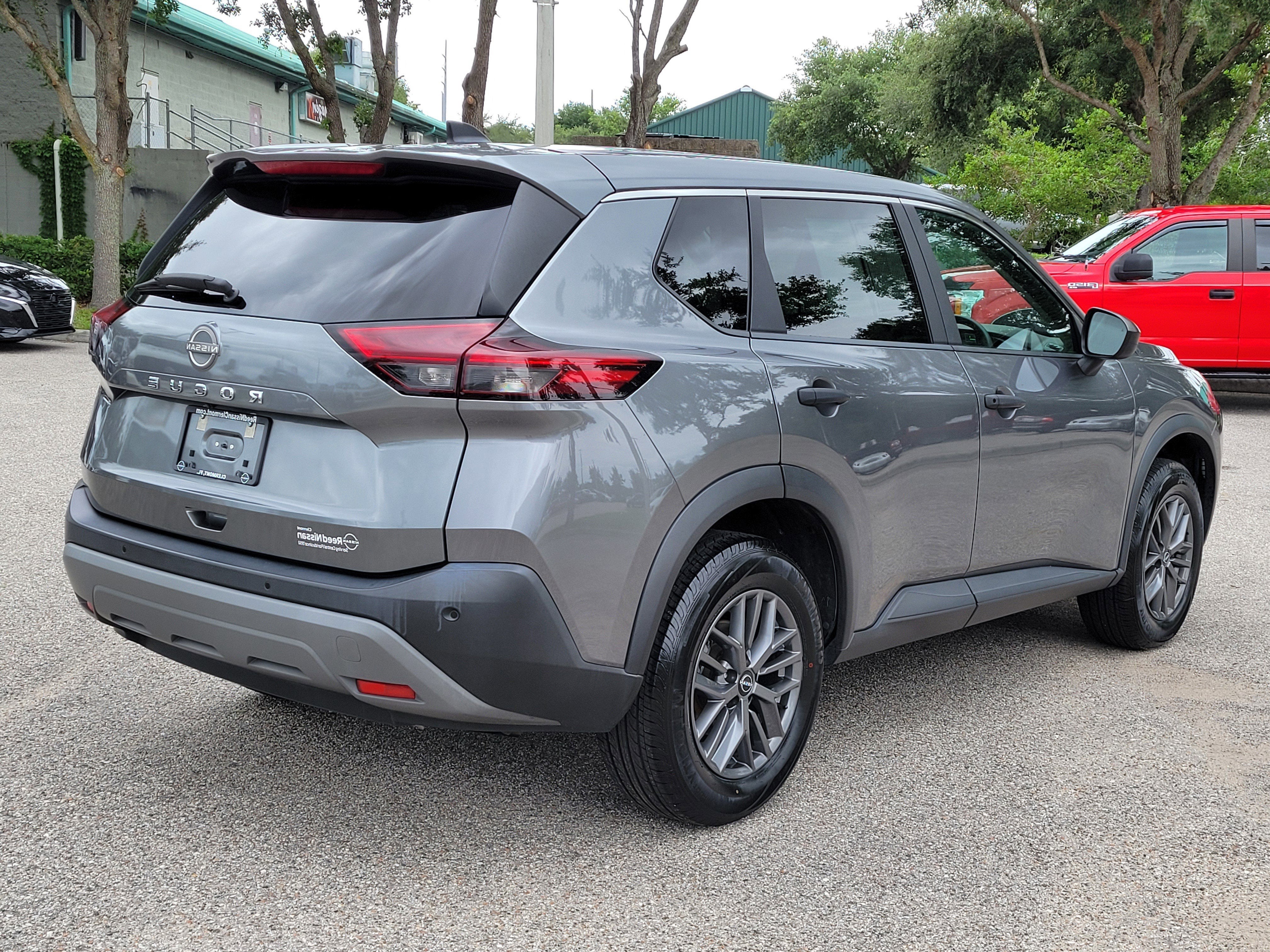 2023 Nissan Rogue S