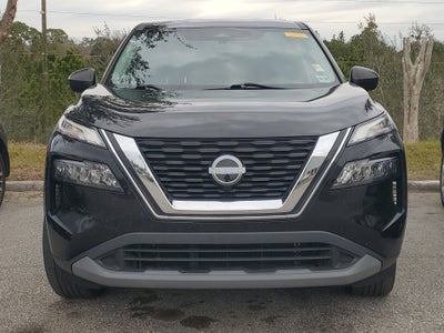 2022 Nissan Rogue S