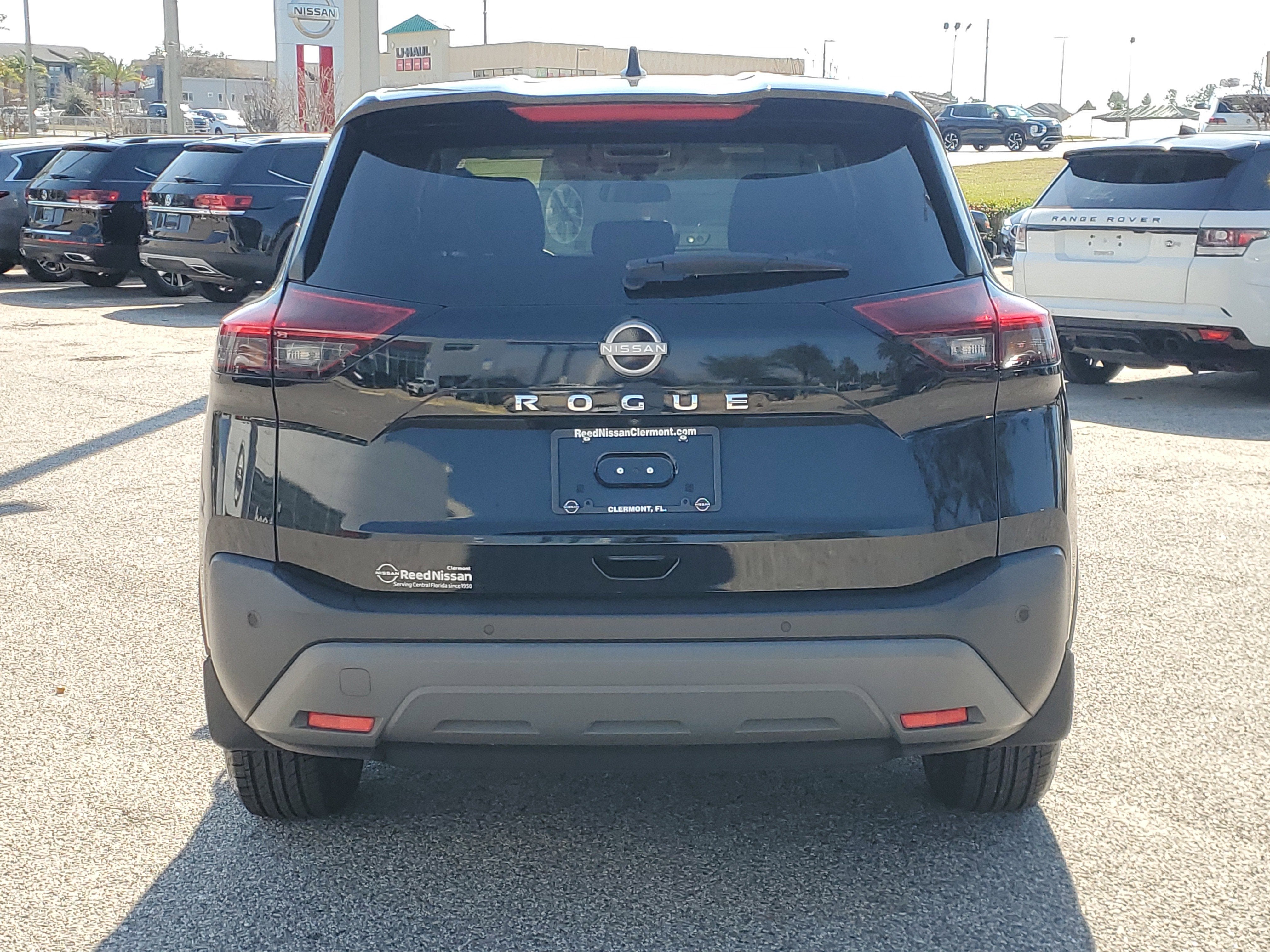 2022 Nissan Rogue S