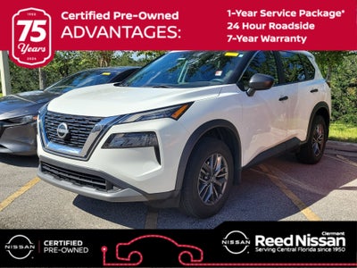 2023 Nissan Rogue S