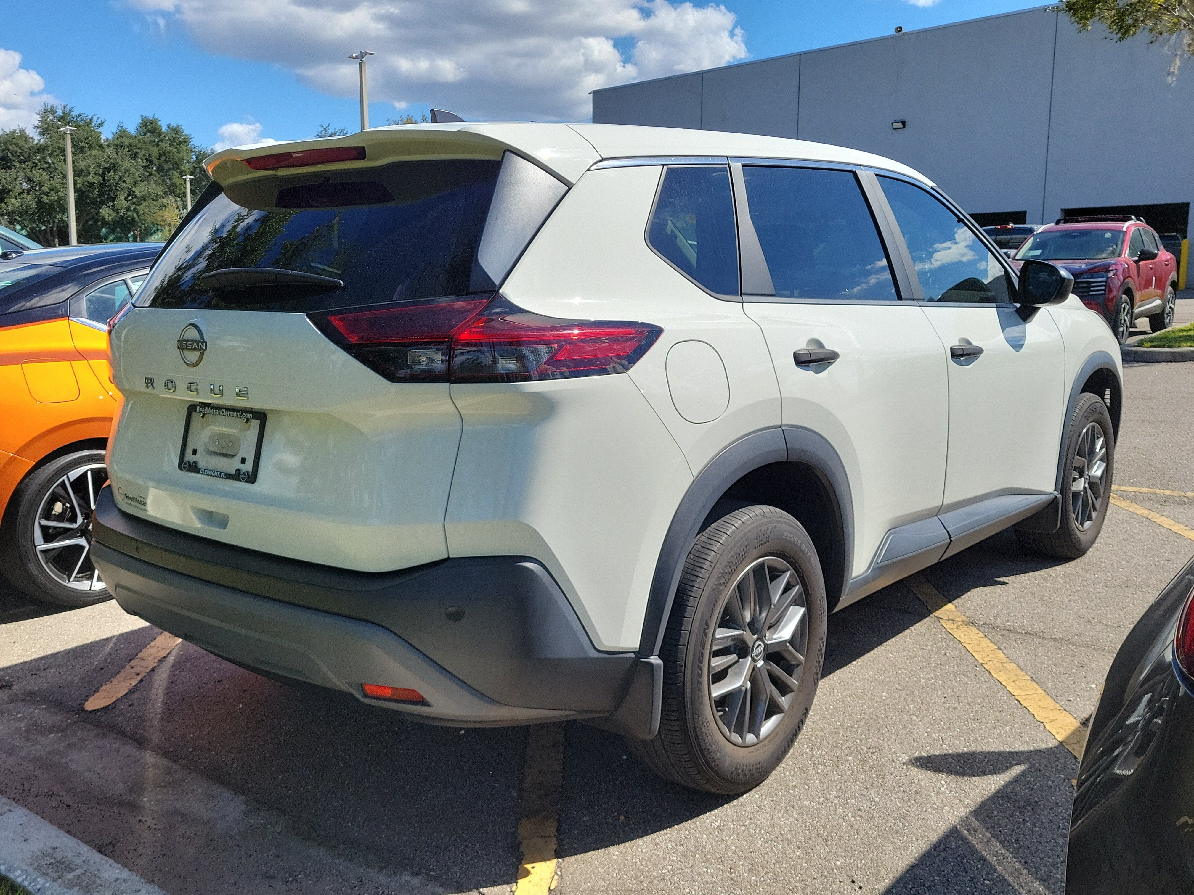 2023 Nissan Rogue S