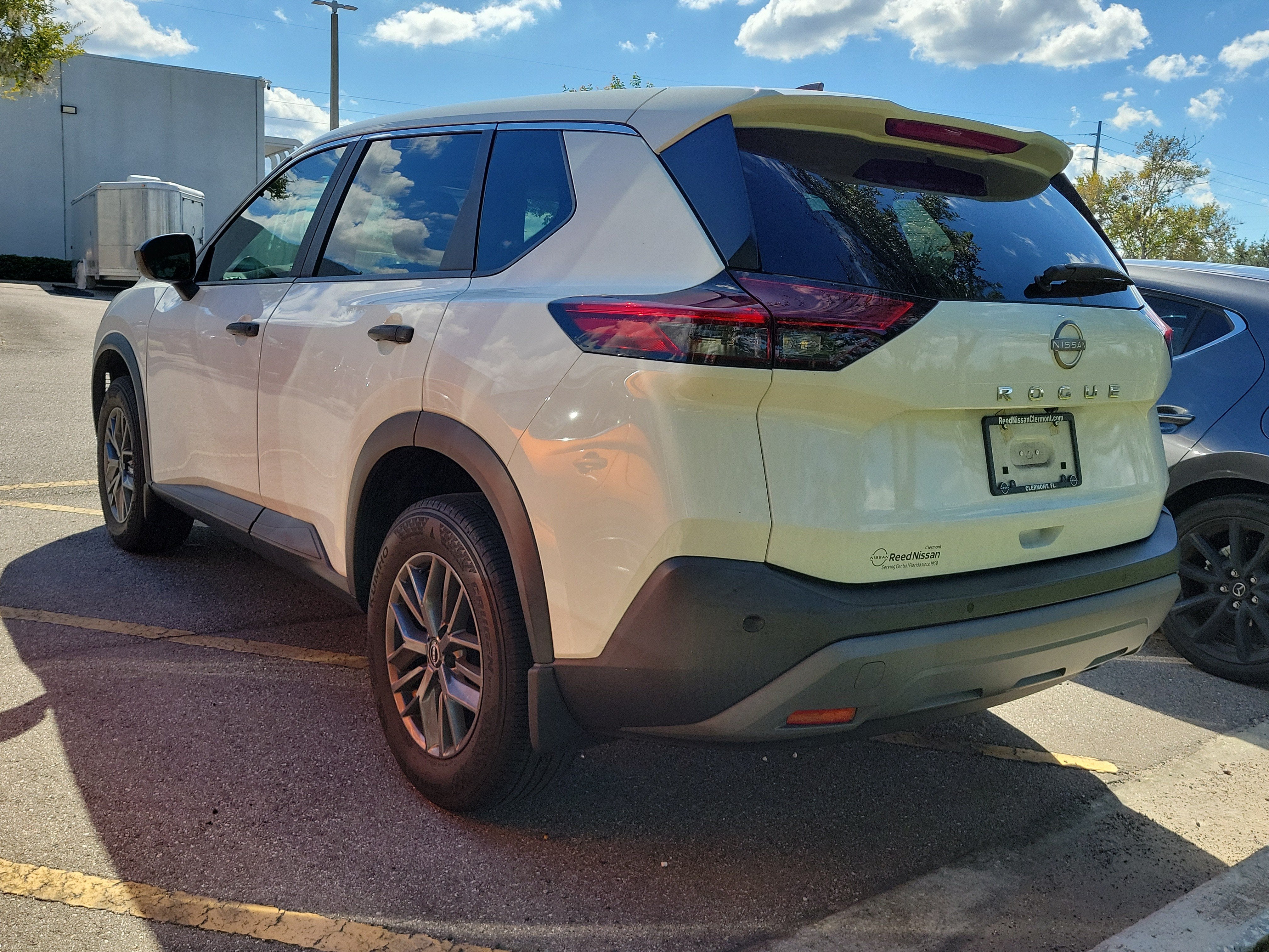 2023 Nissan Rogue S