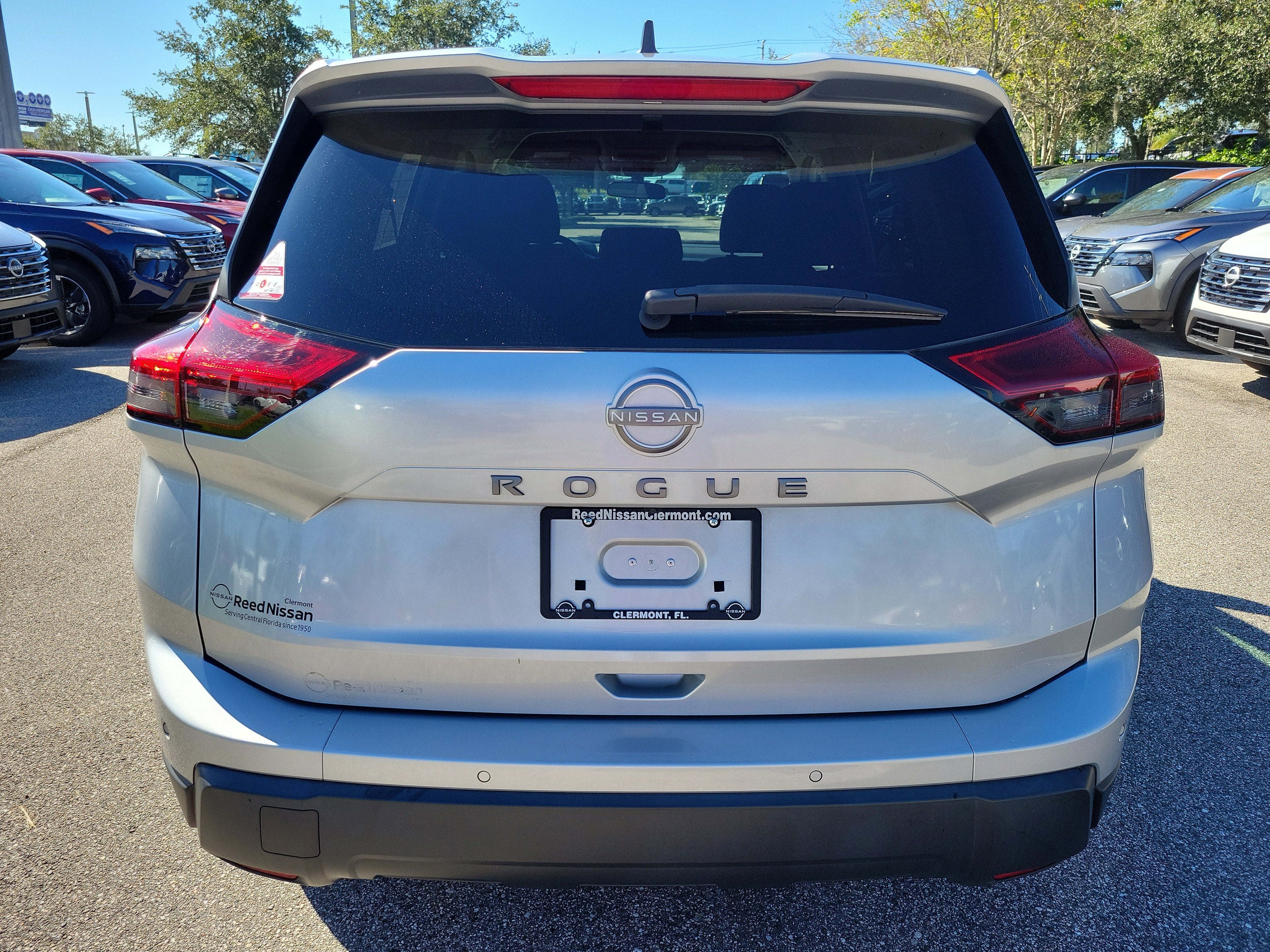 2024 Nissan Rogue S