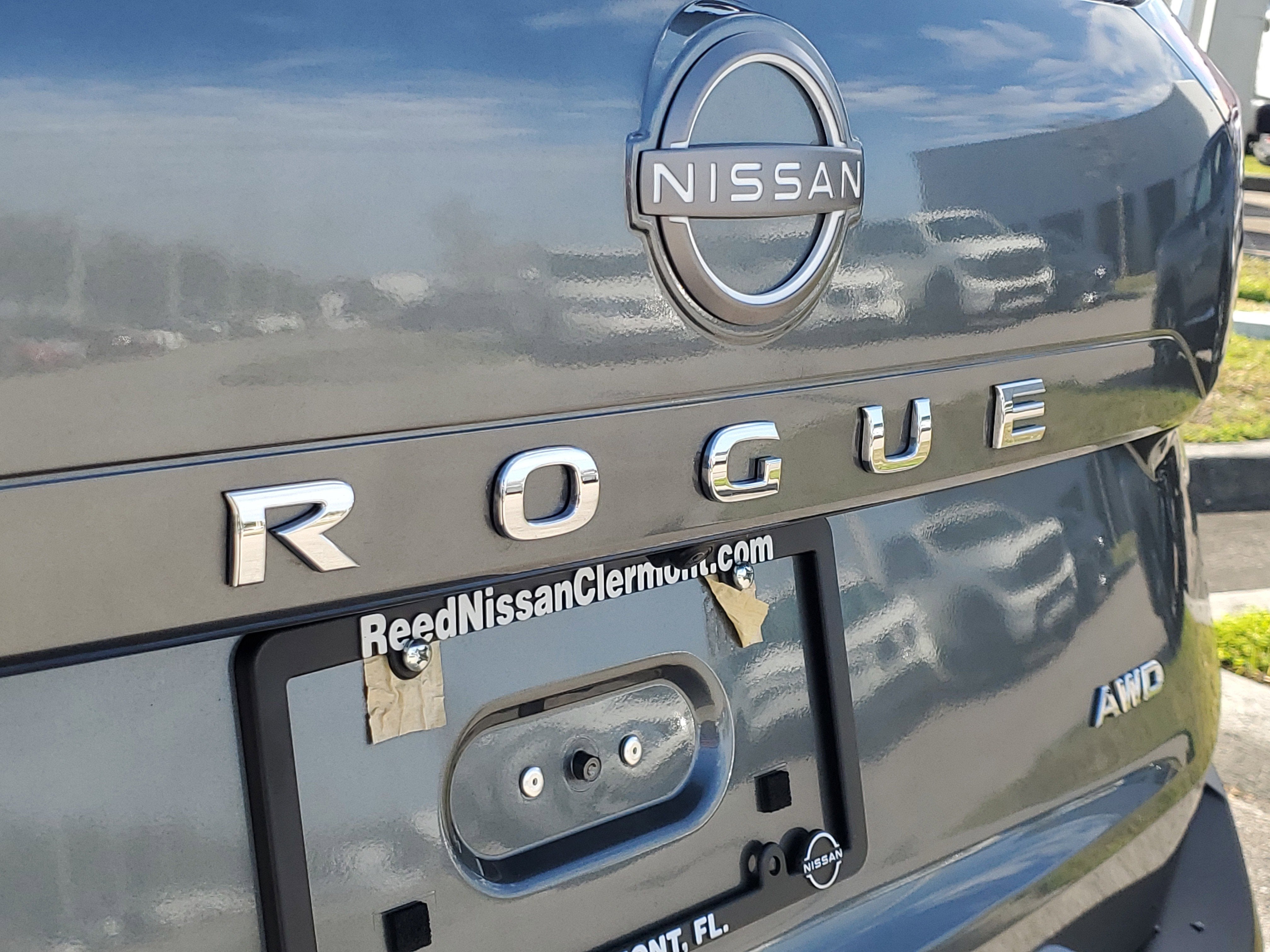 2023 Nissan Rogue S