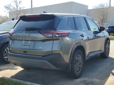 2023 Nissan Rogue S