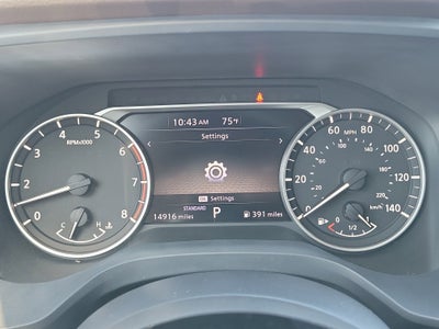 2022 Nissan Rogue SV