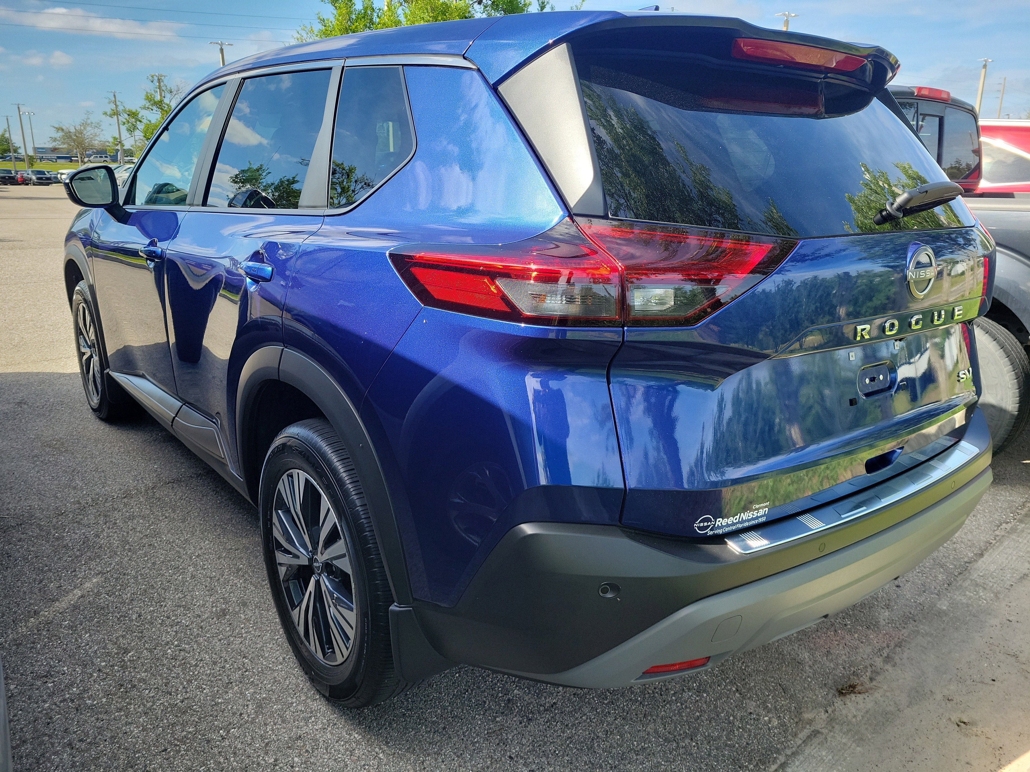 2022 Nissan Rogue SV