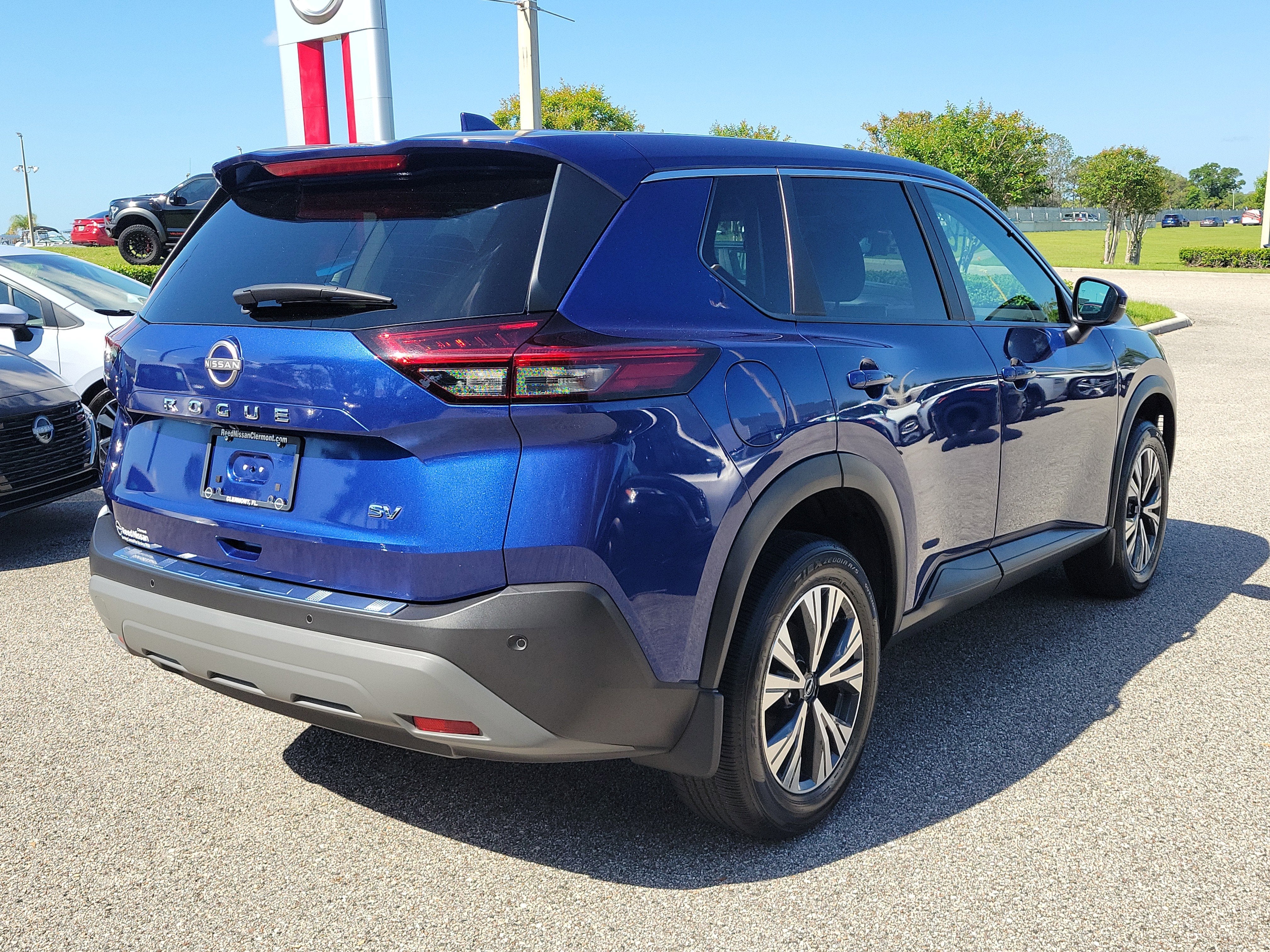 2022 Nissan Rogue SV