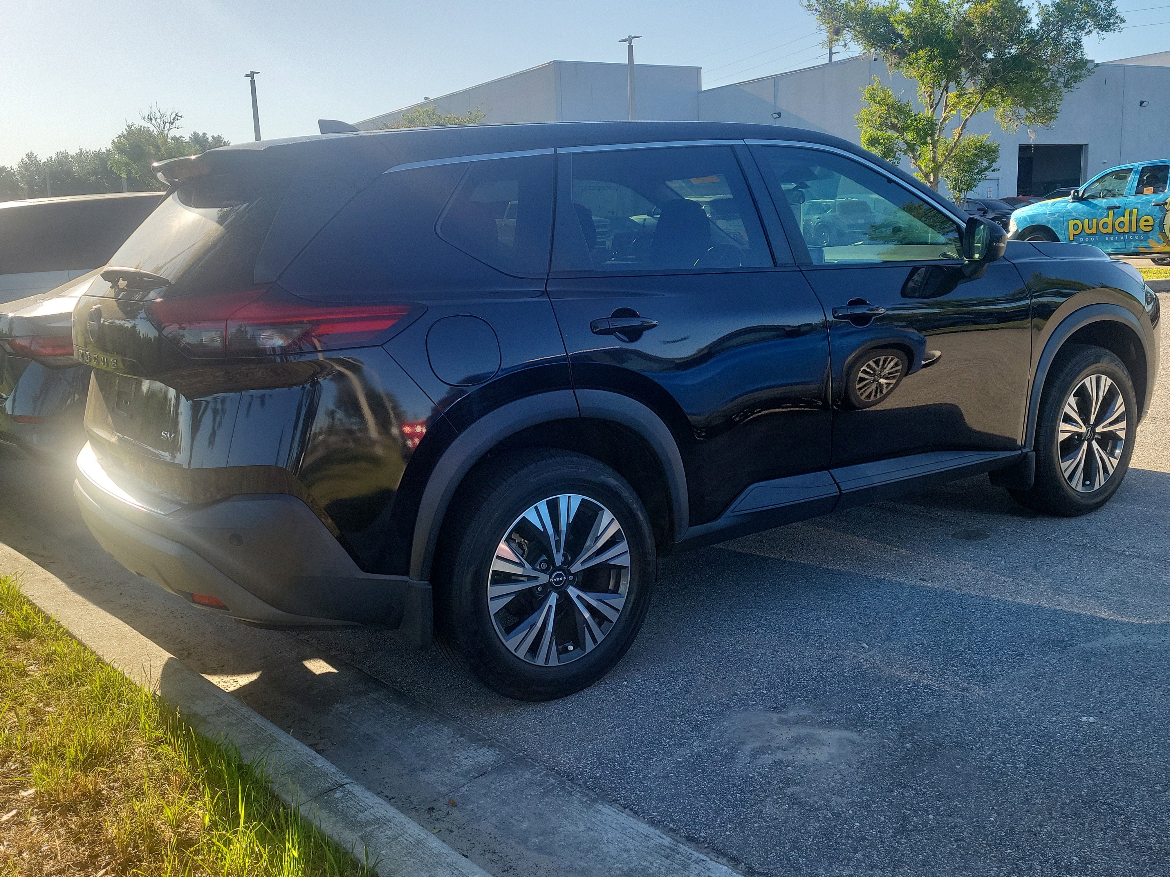 2022 Nissan Rogue SV