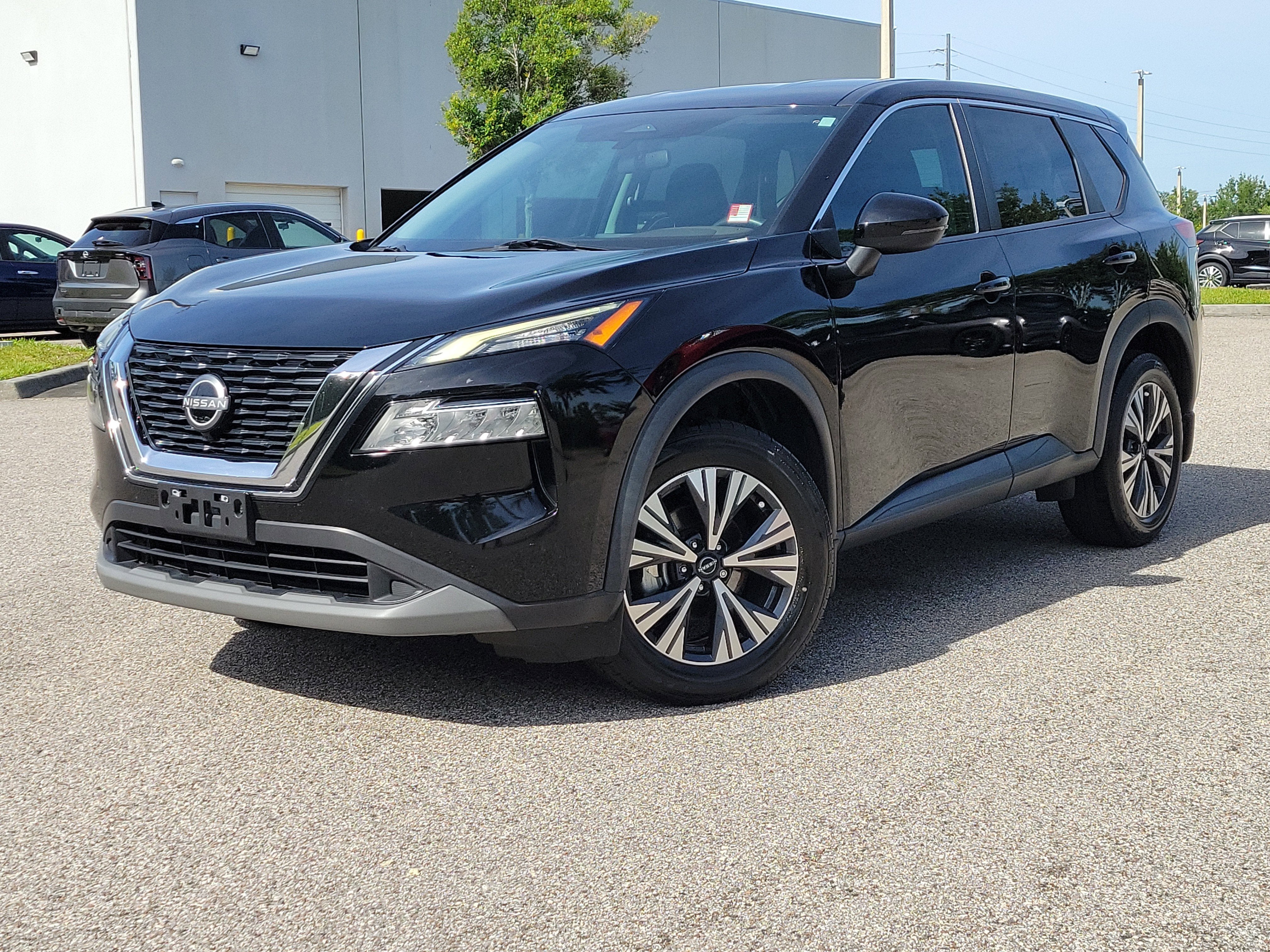 2022 Nissan Rogue SV