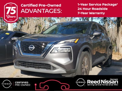 2023 Nissan Rogue SV