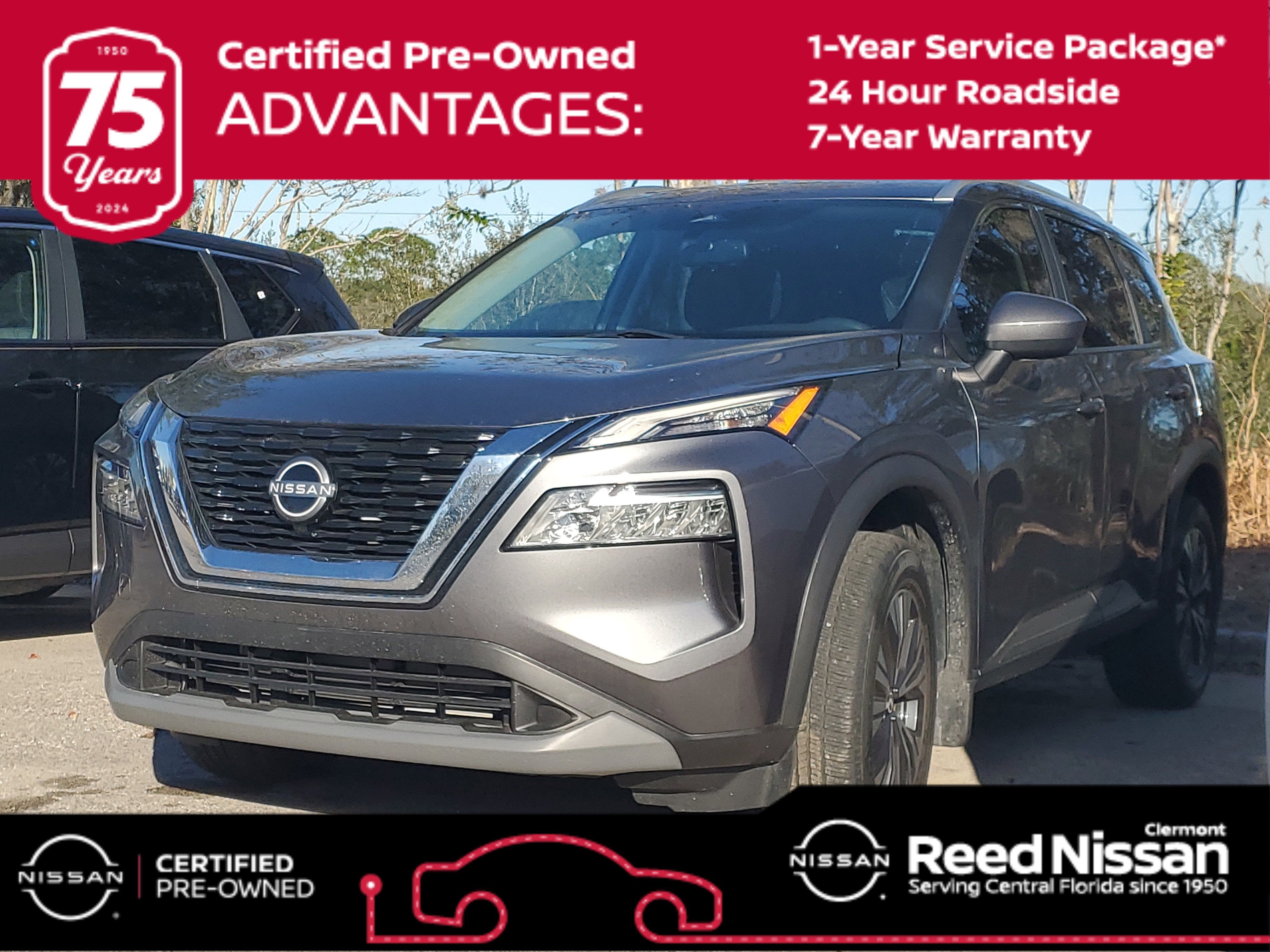 2023 Nissan Rogue SV