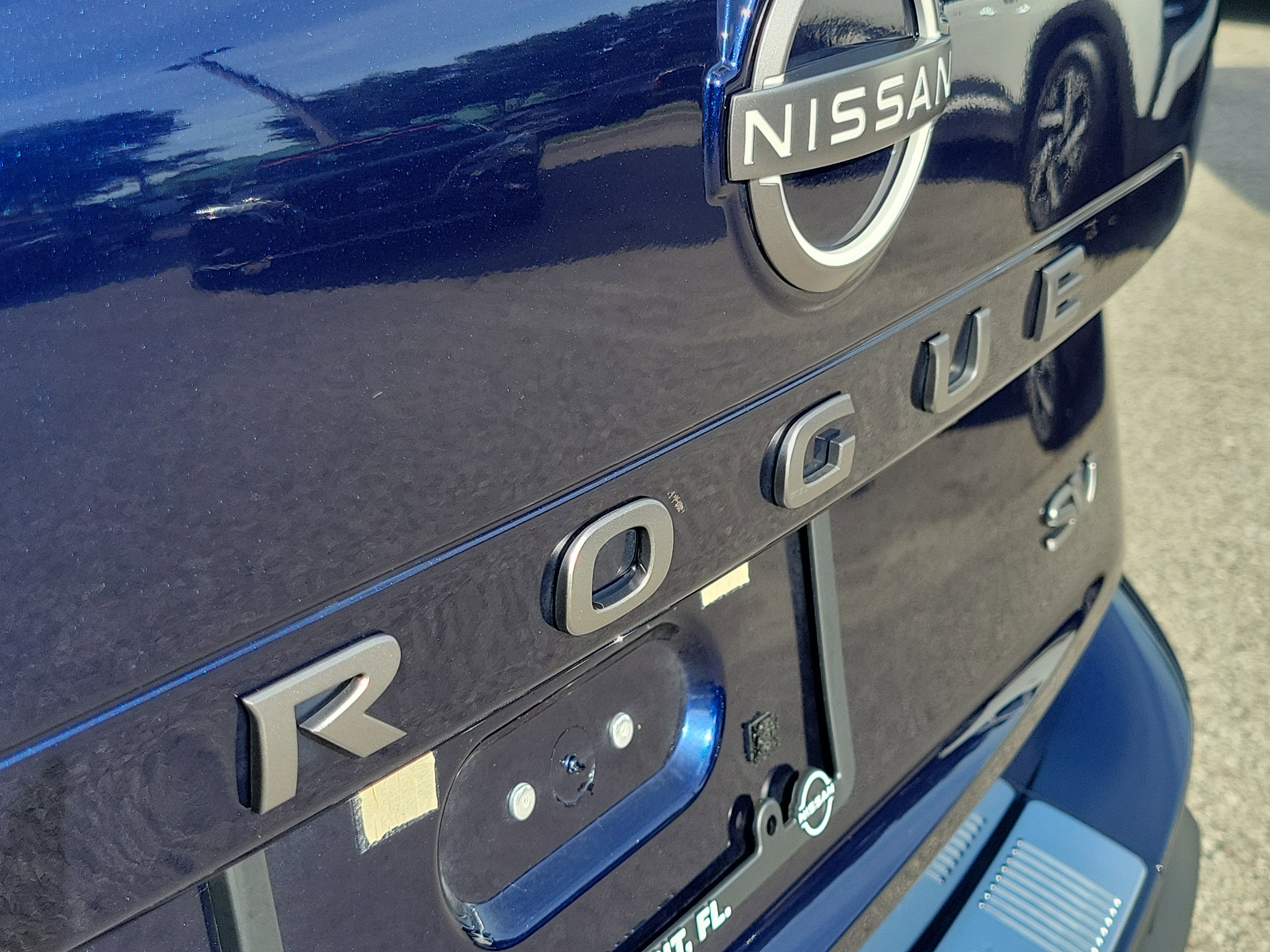 2024 Nissan Rogue SV