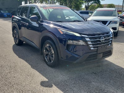 2024 Nissan Rogue SV