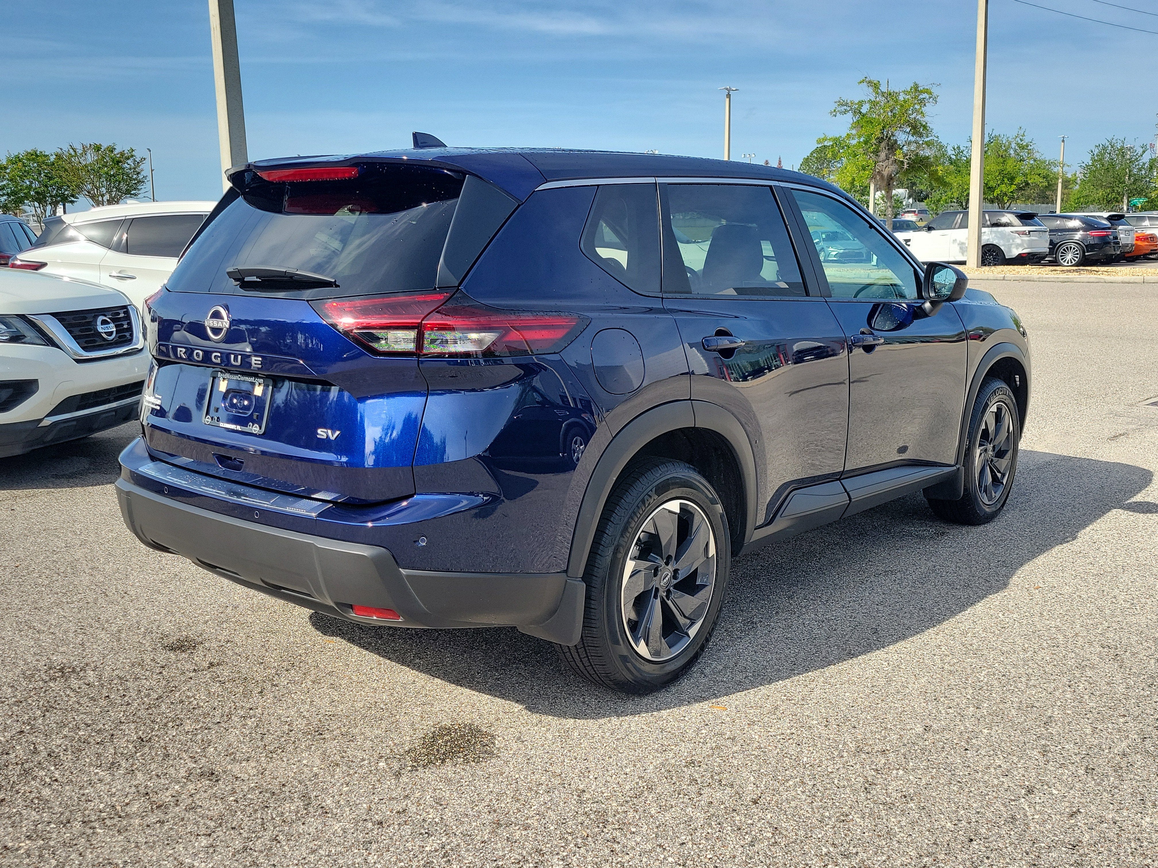 2024 Nissan Rogue SV