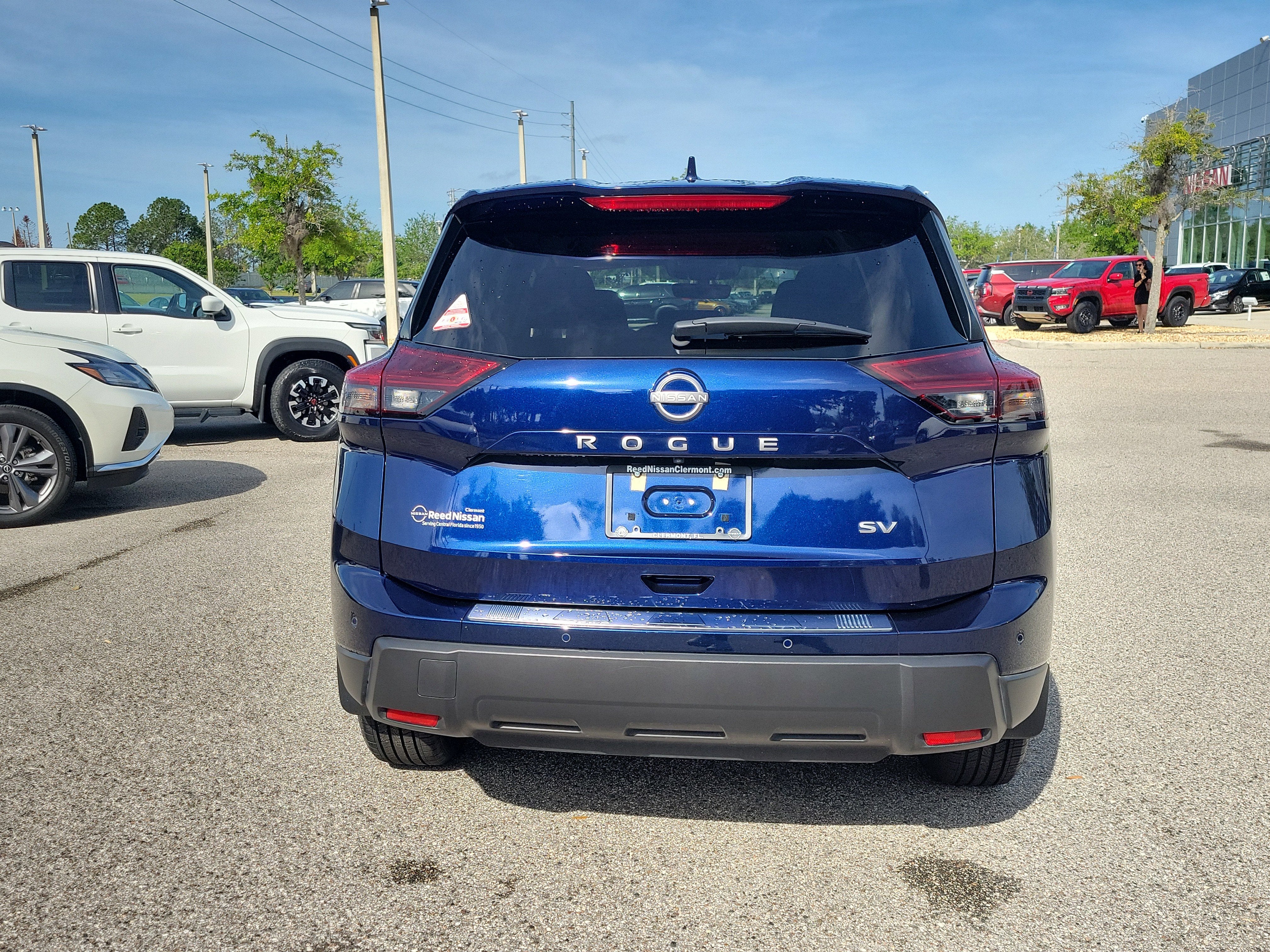 2024 Nissan Rogue SV