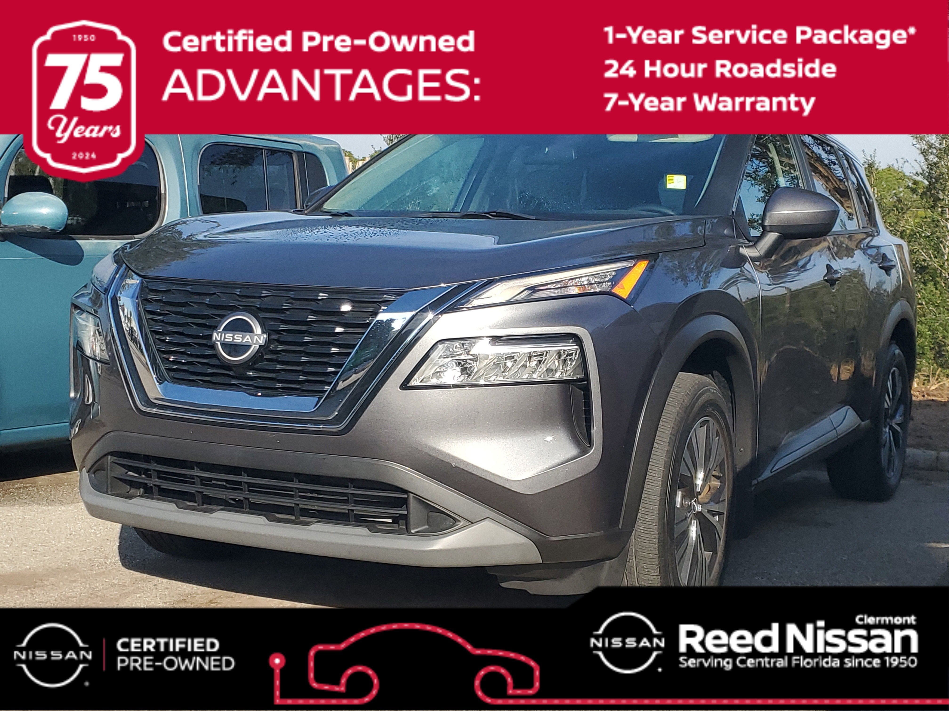 2023 Nissan Rogue SV