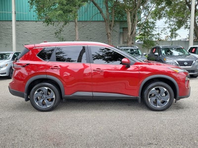 2025 Nissan Rogue SV
