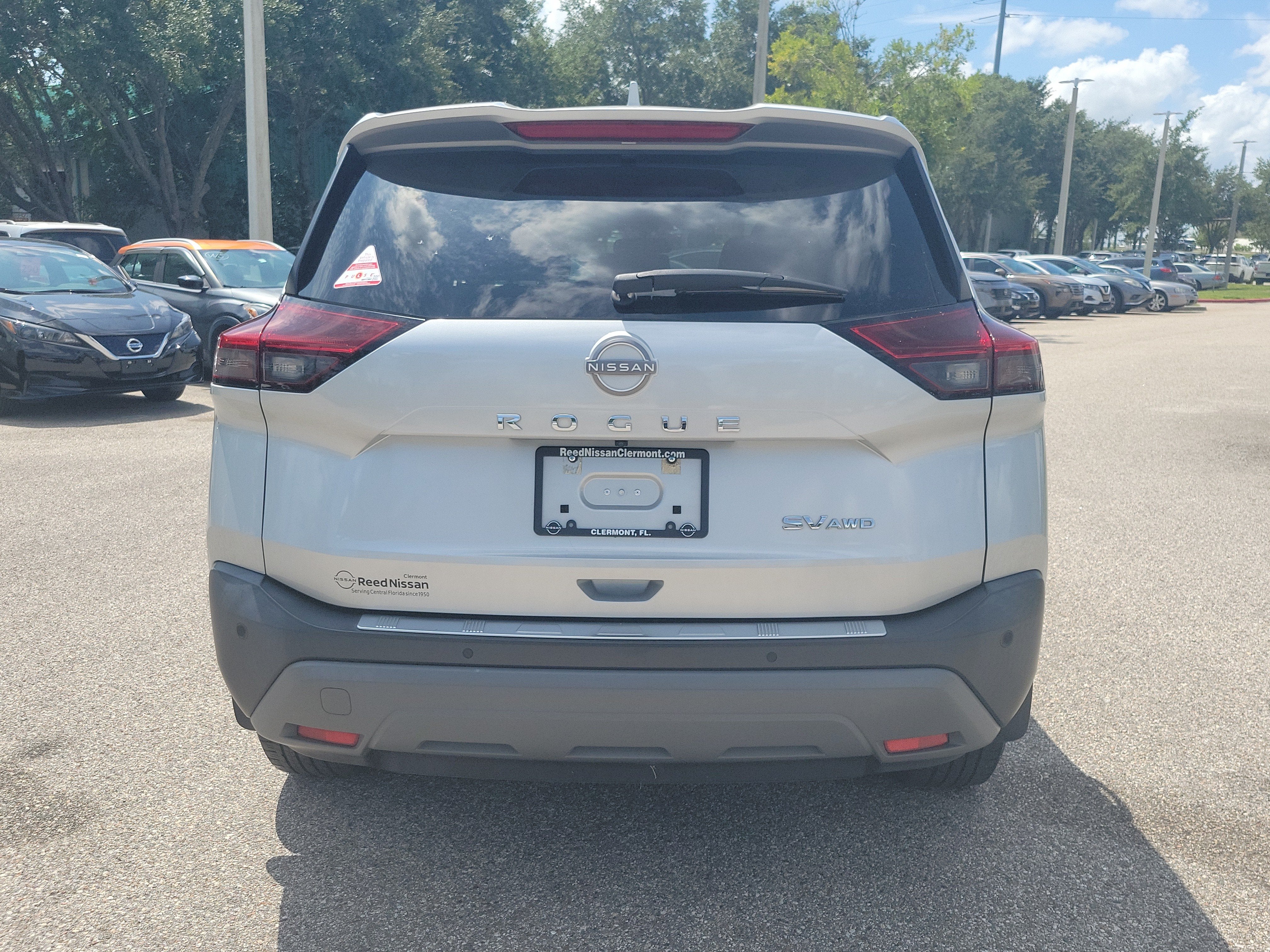 2022 Nissan Rogue SV