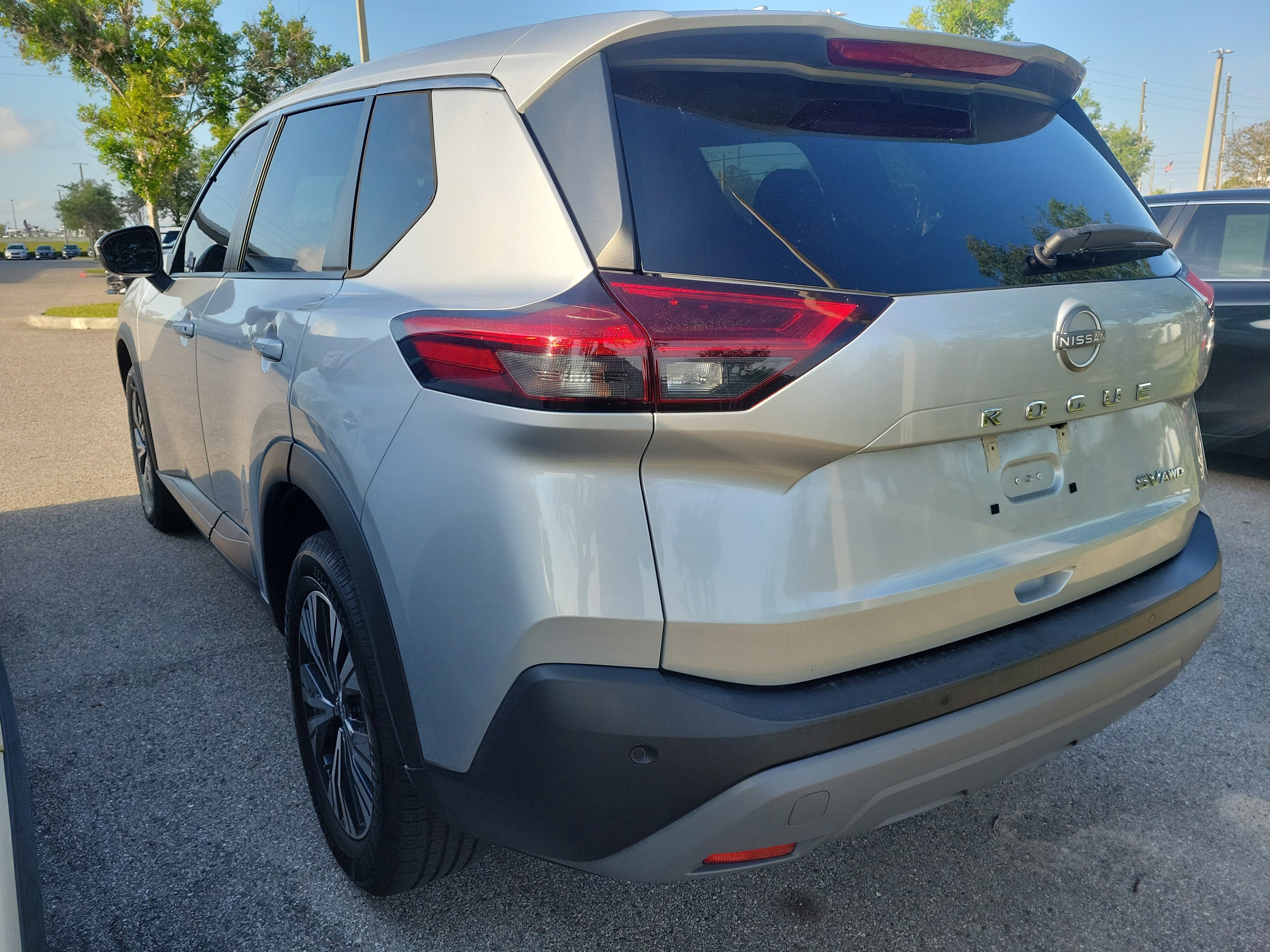 2022 Nissan Rogue SV