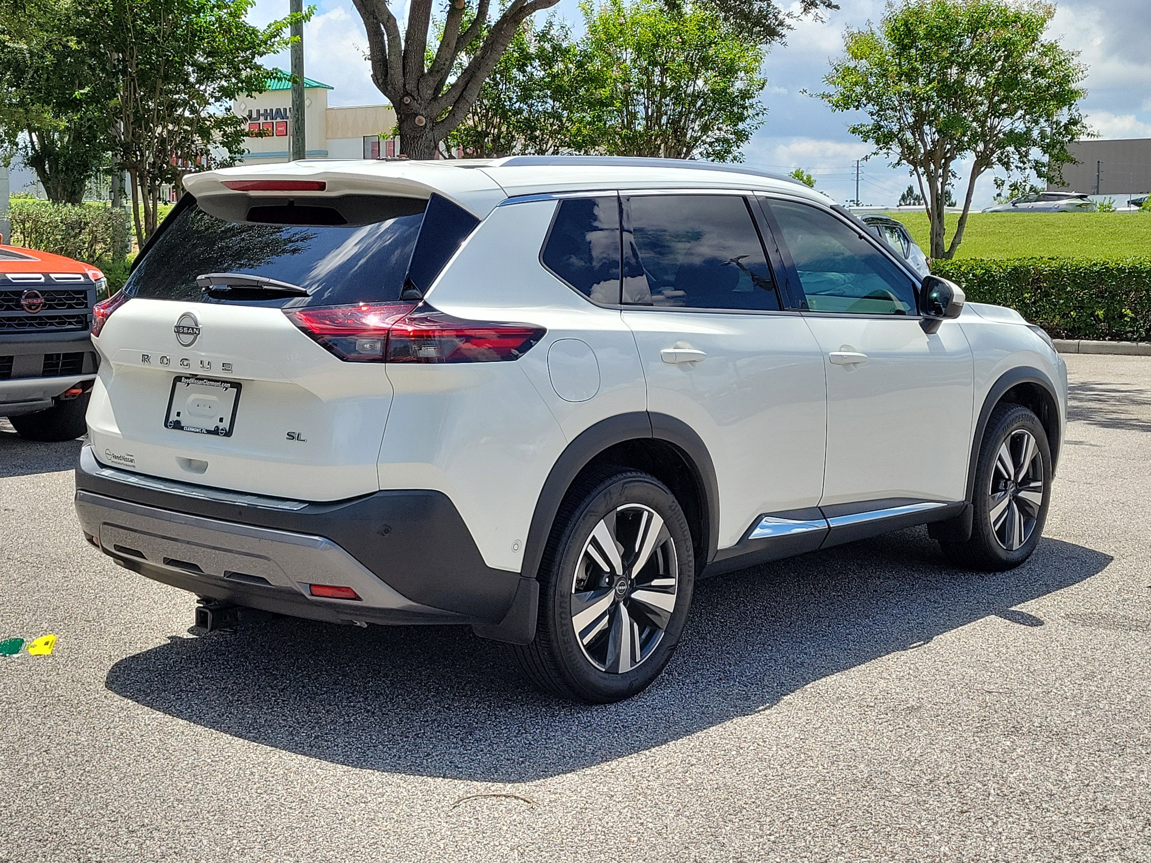 2023 Nissan Rogue SL