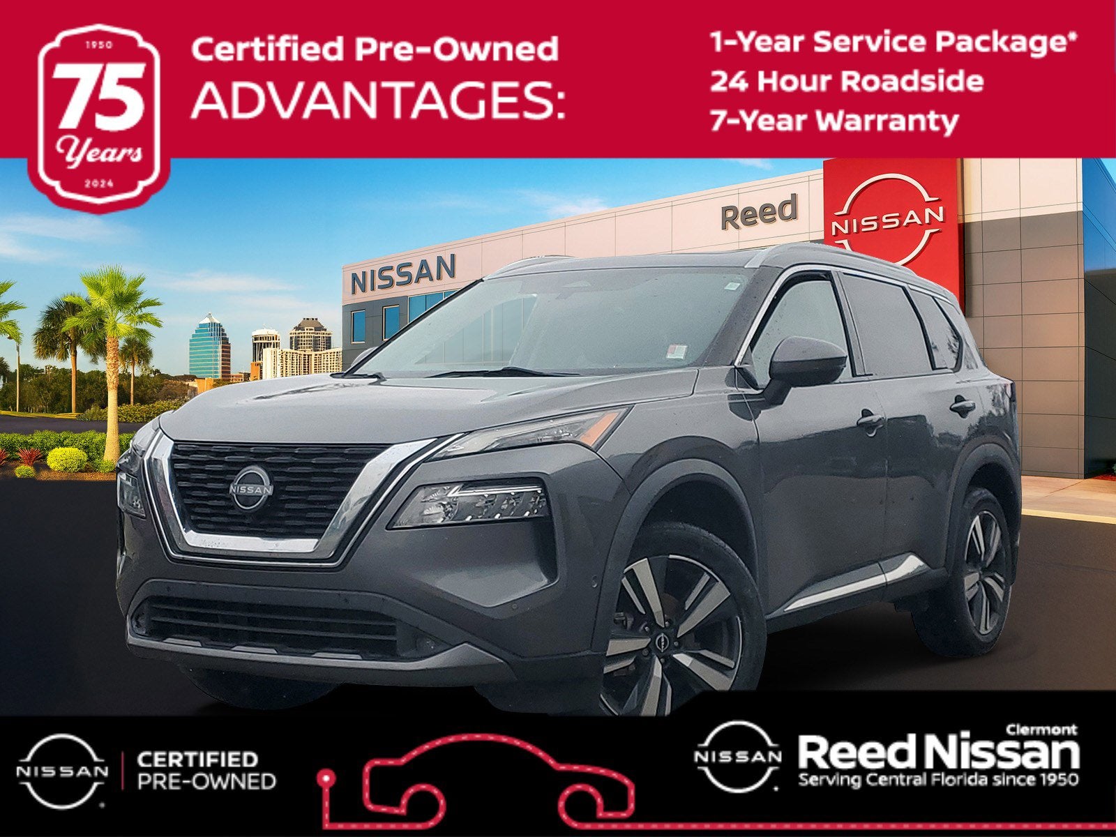 2022 Nissan Rogue SL