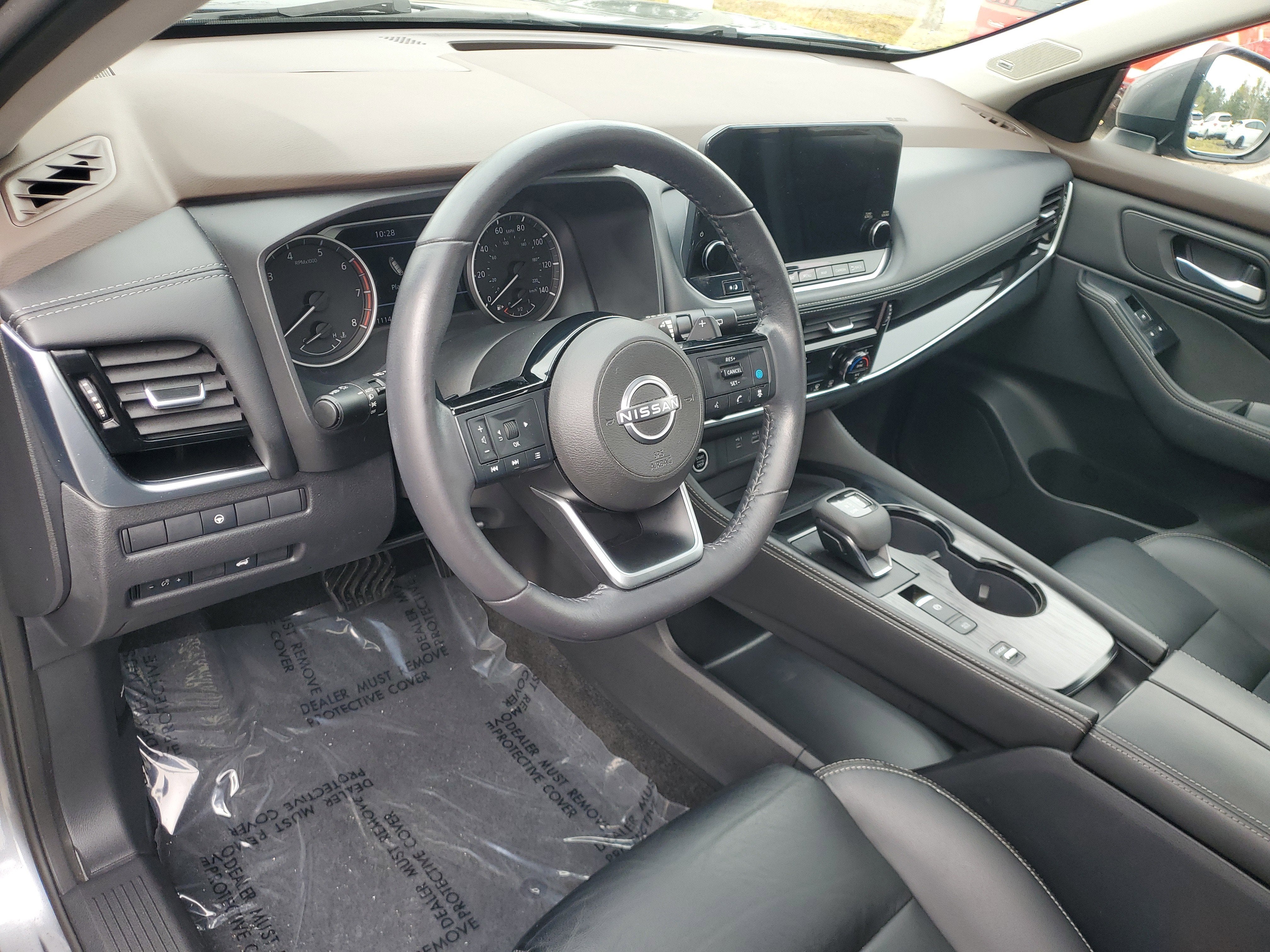 2022 Nissan Rogue SL