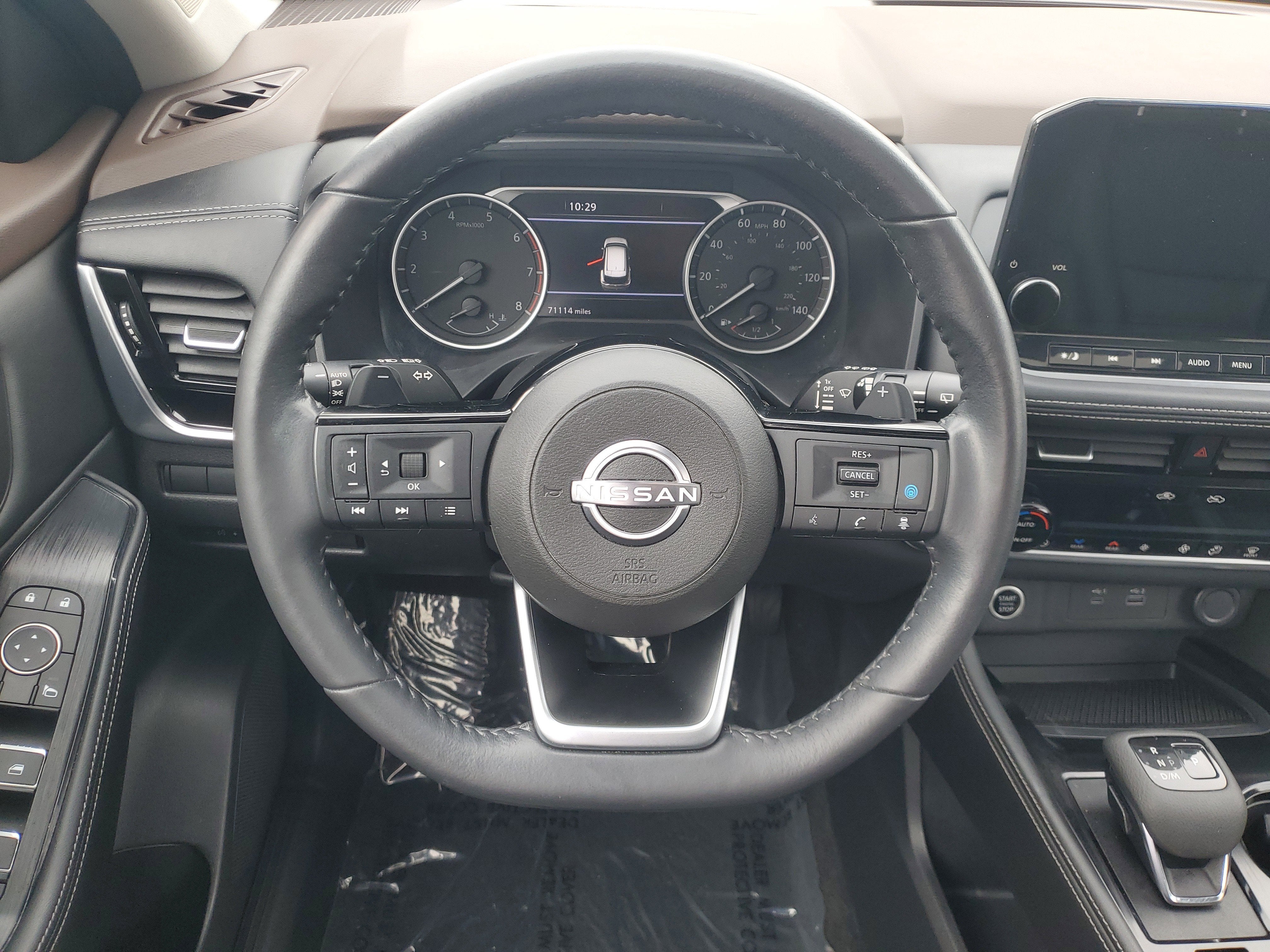 2022 Nissan Rogue SL