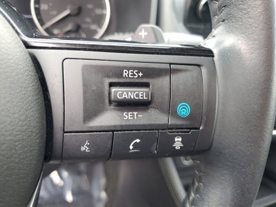 2022 Nissan Rogue SL