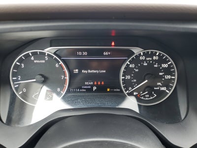 2022 Nissan Rogue SL