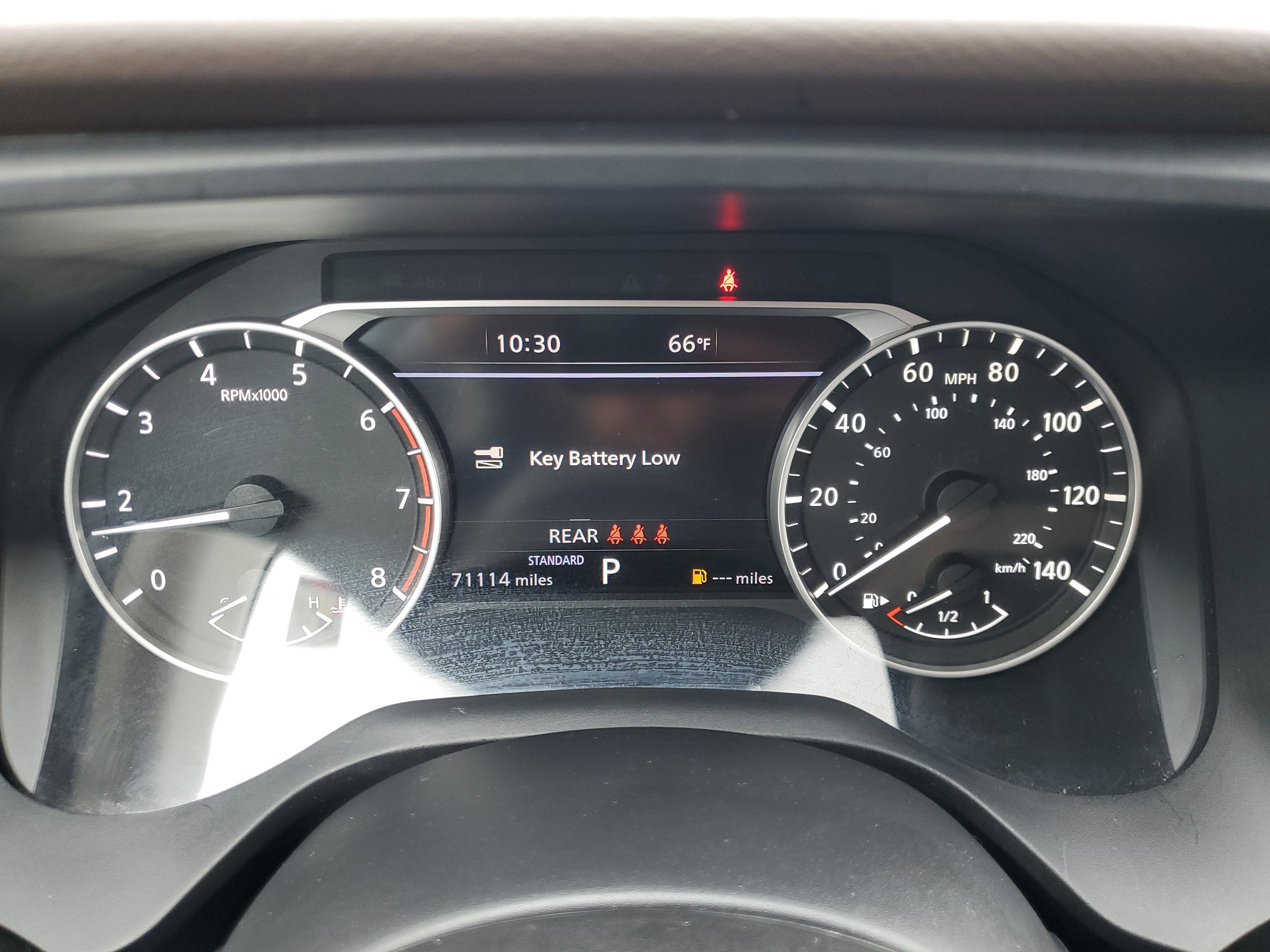 2022 Nissan Rogue SL